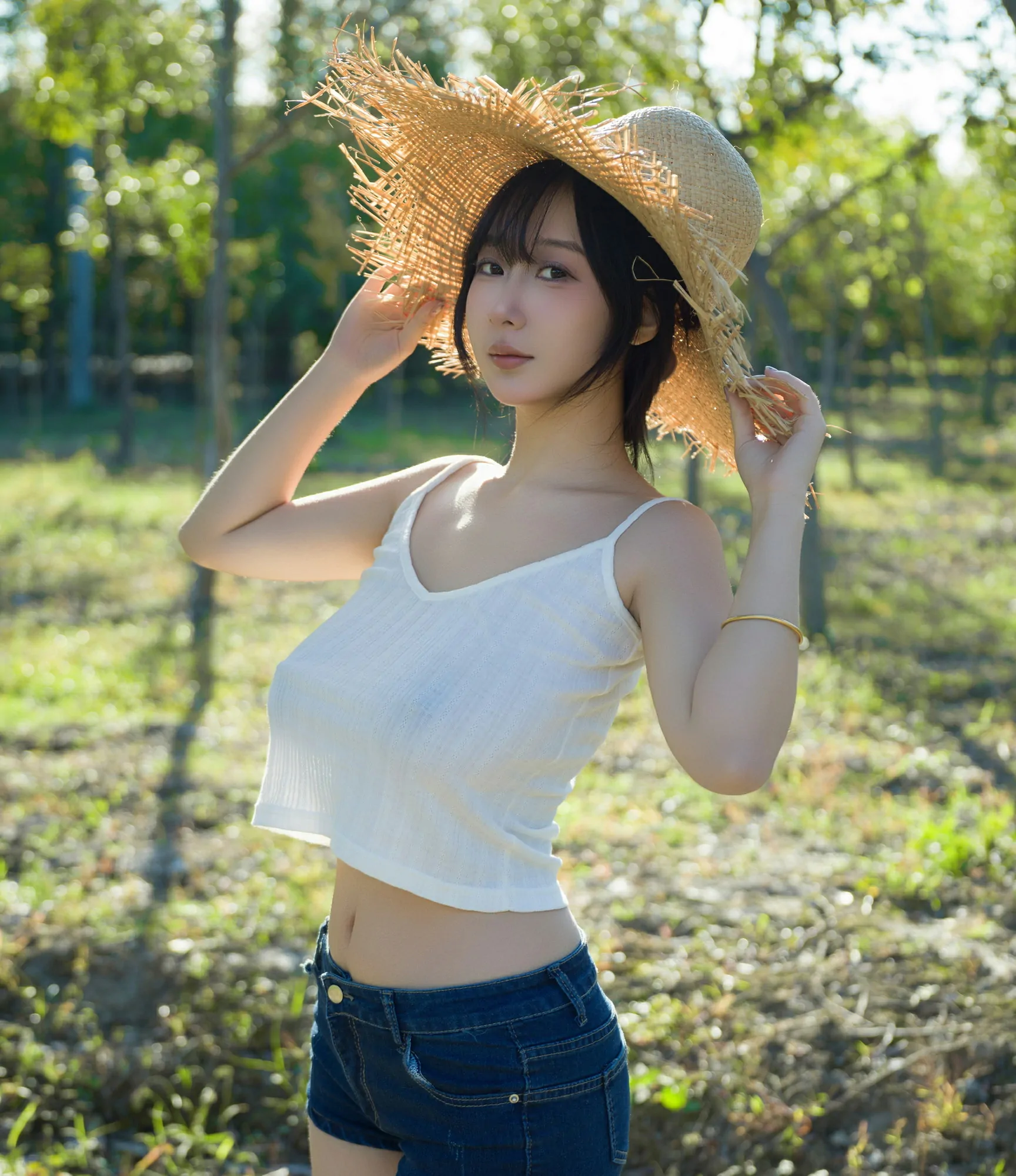 浅安安 – 午后 [55P]