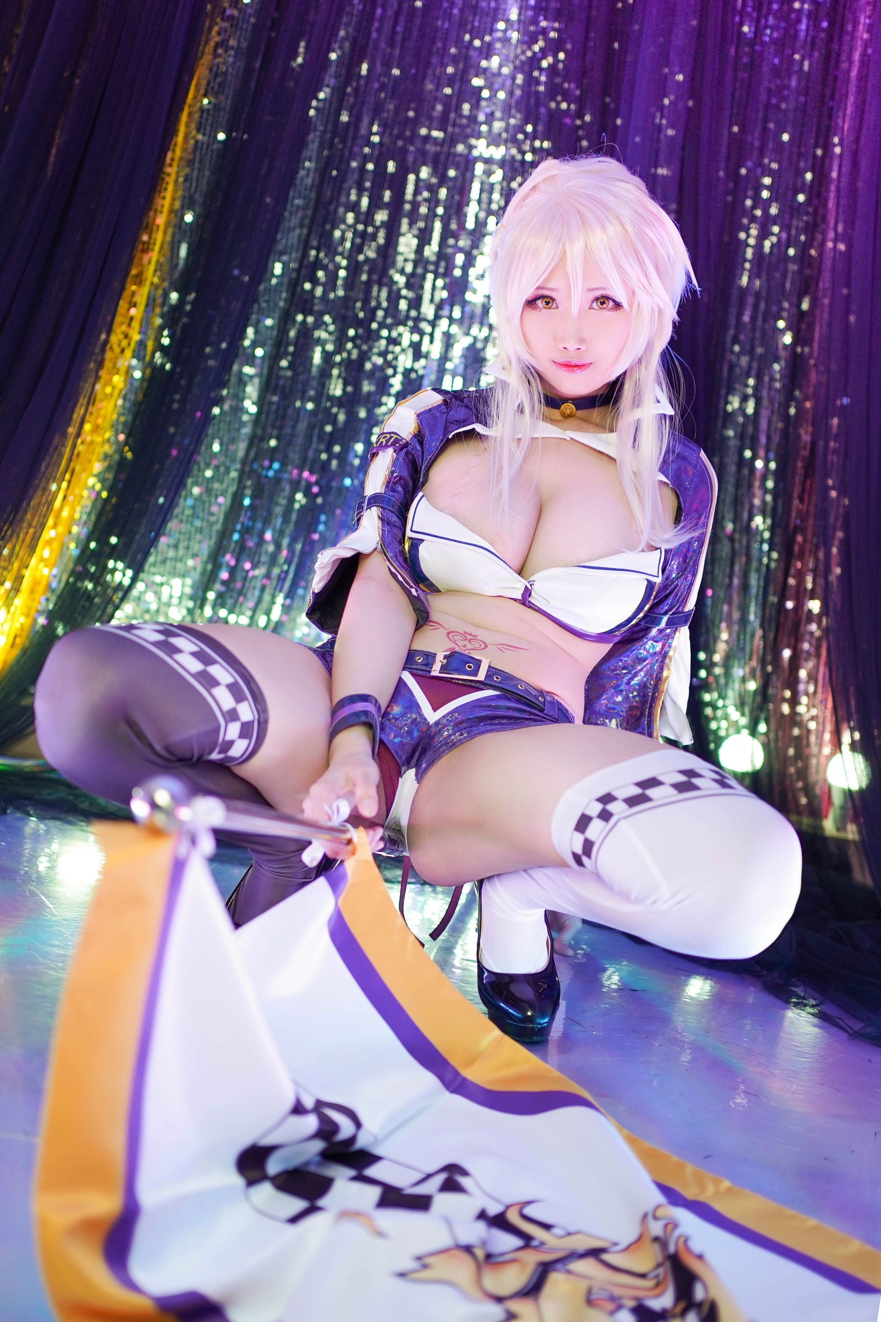 网红coser