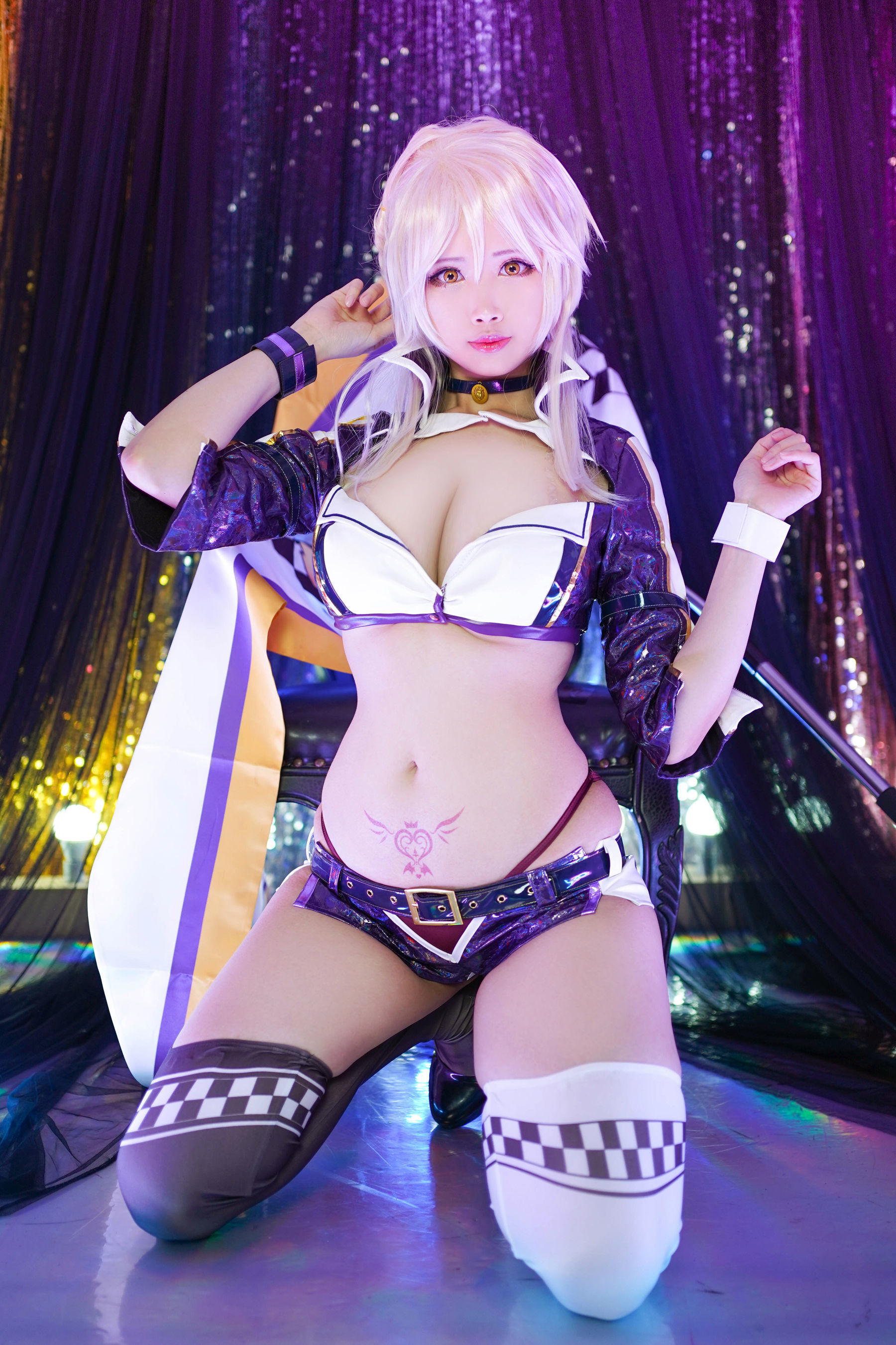 网红coser