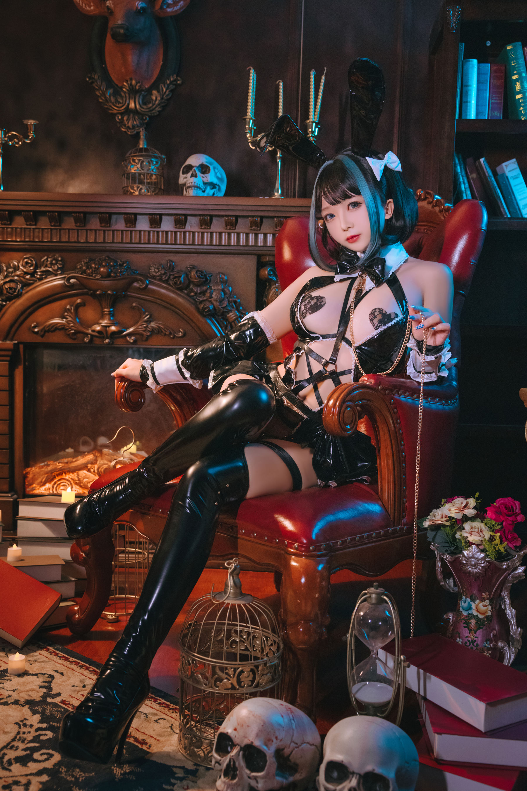 网红coser