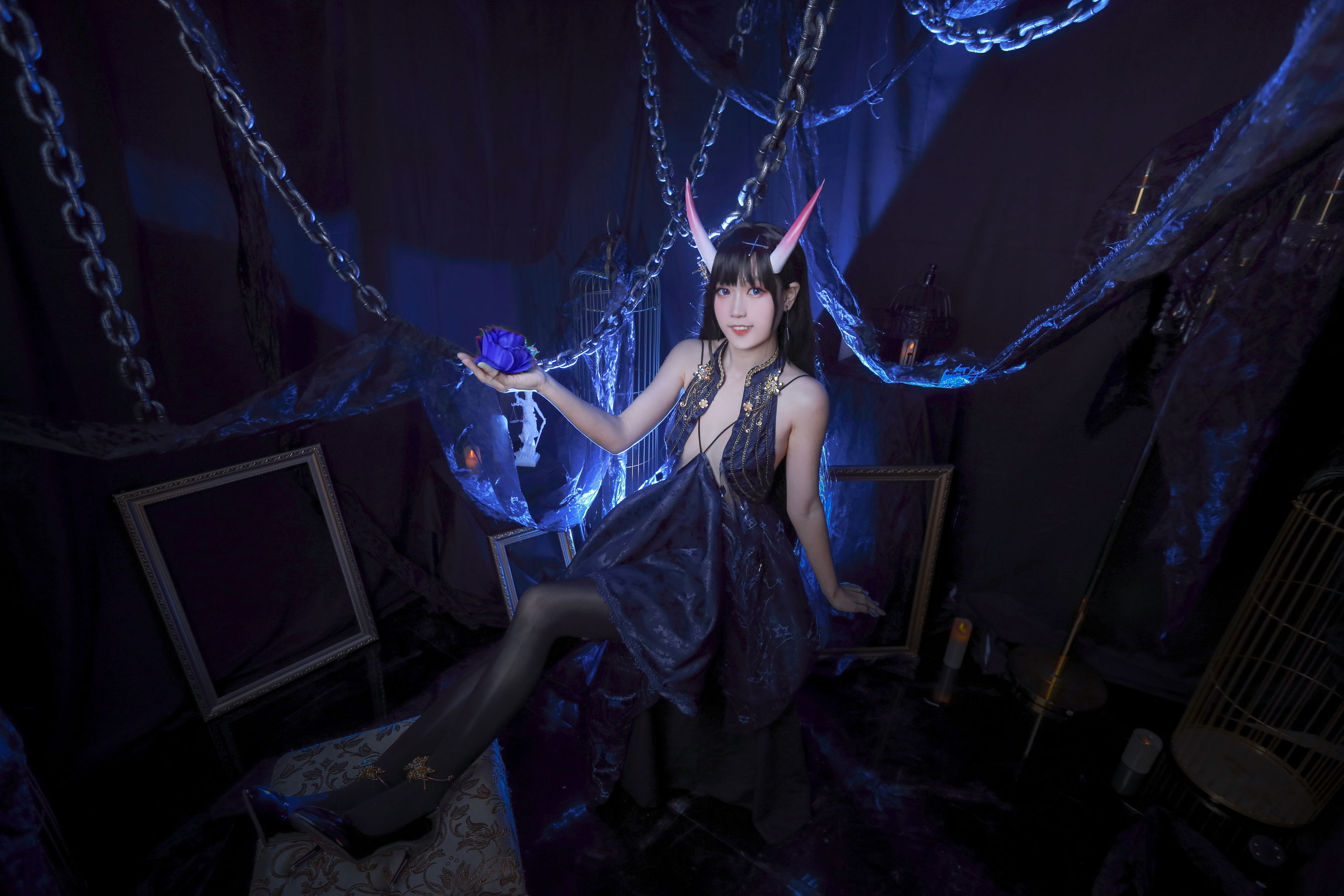网红coser