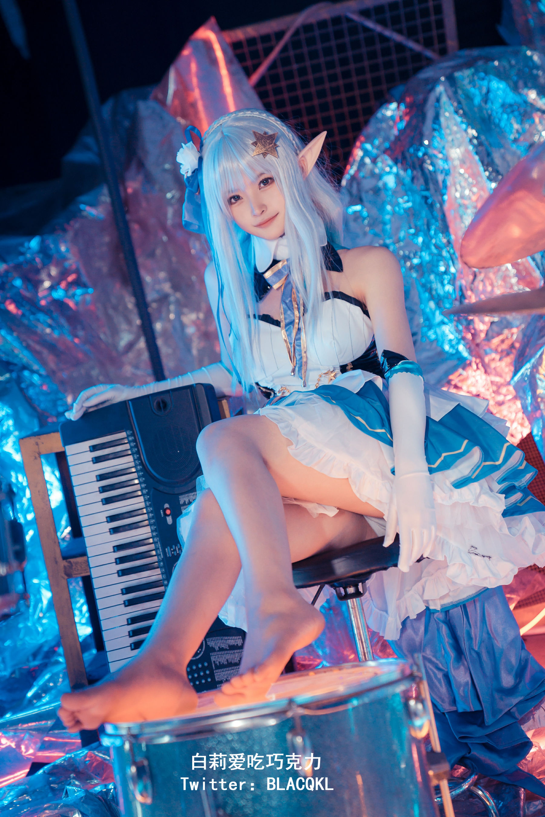网红coser
