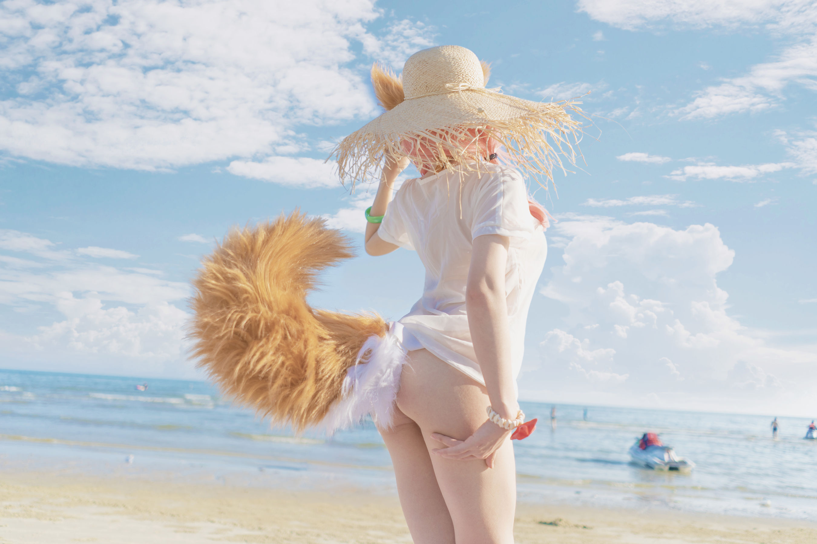 网红coser