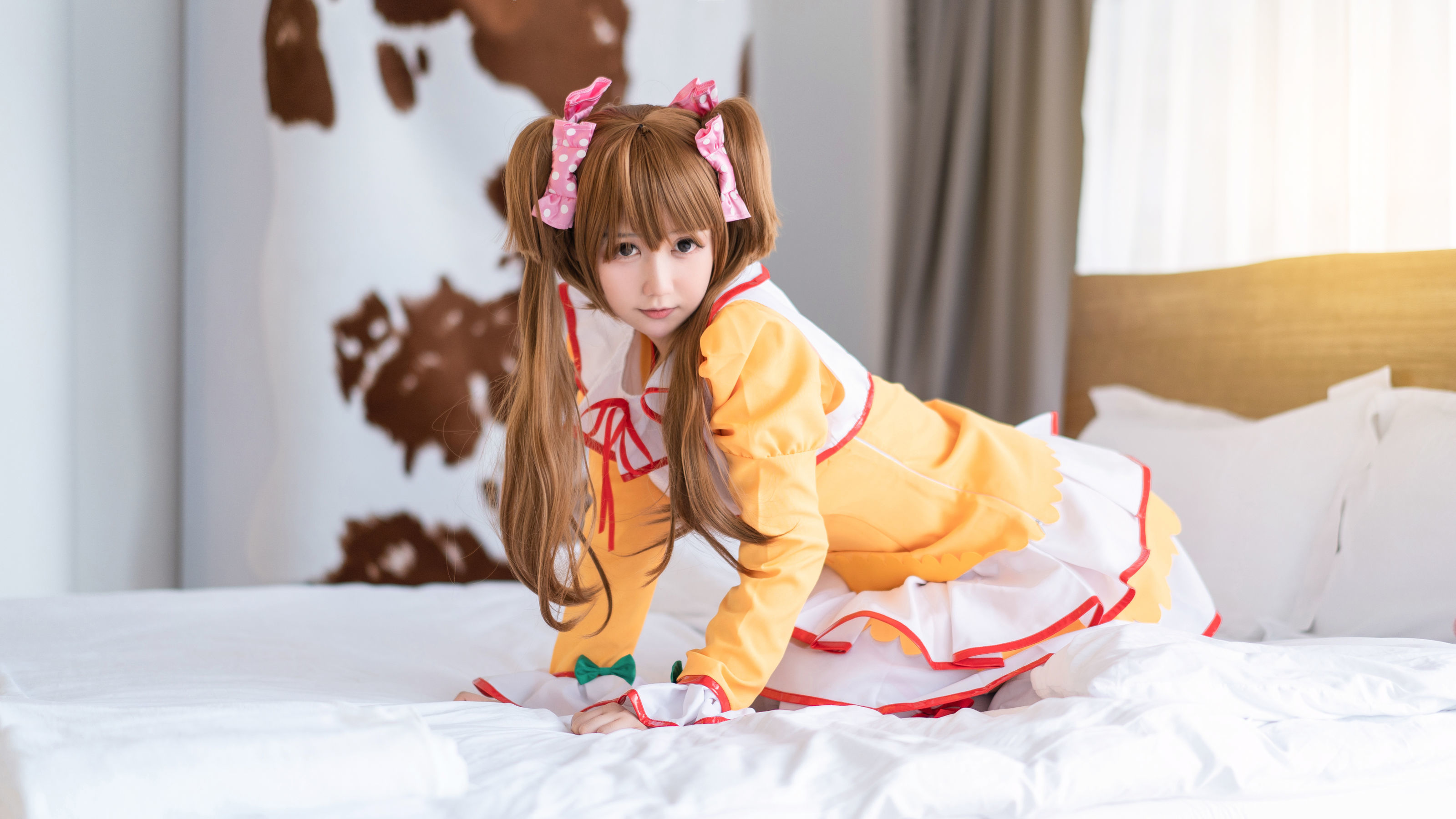 网红coser