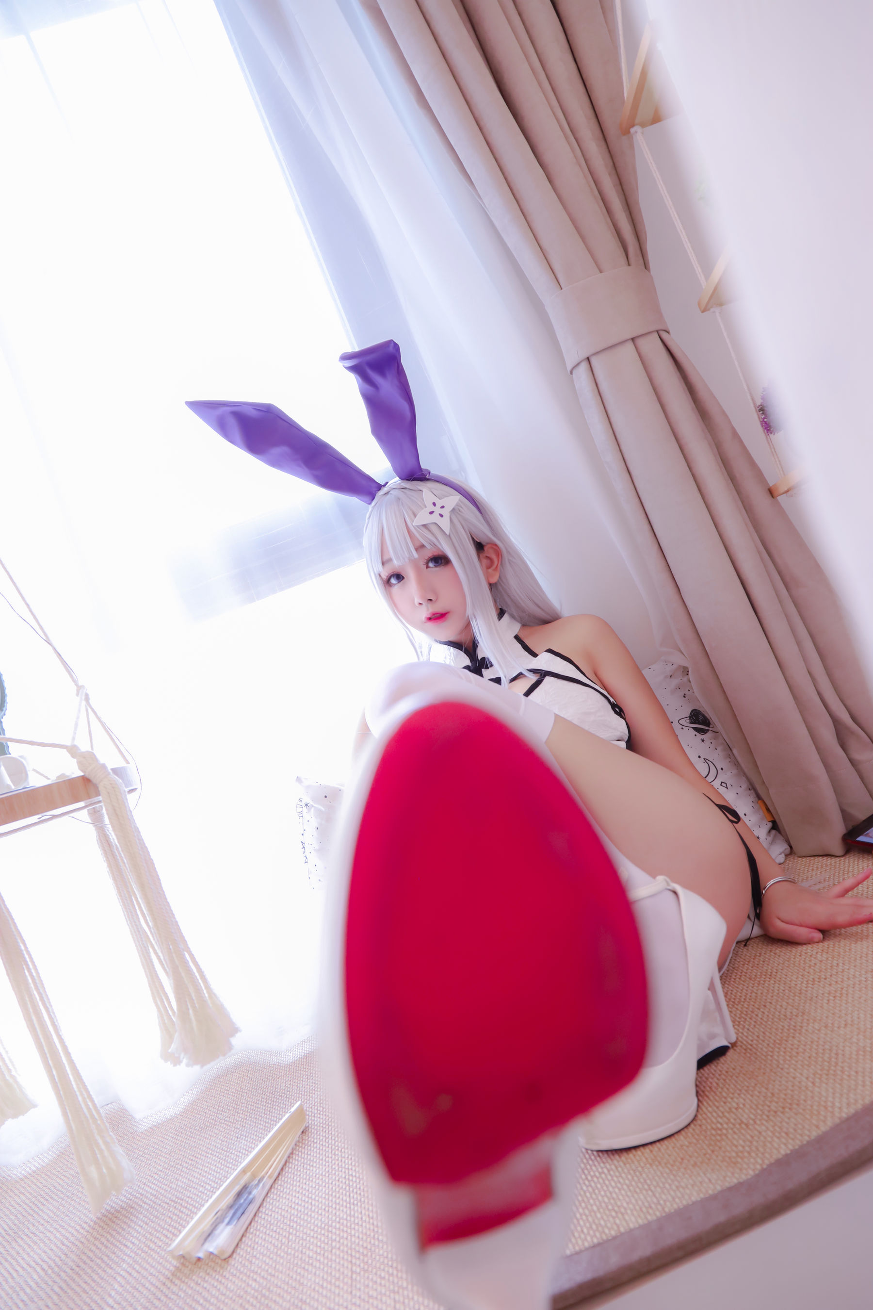 网红coser