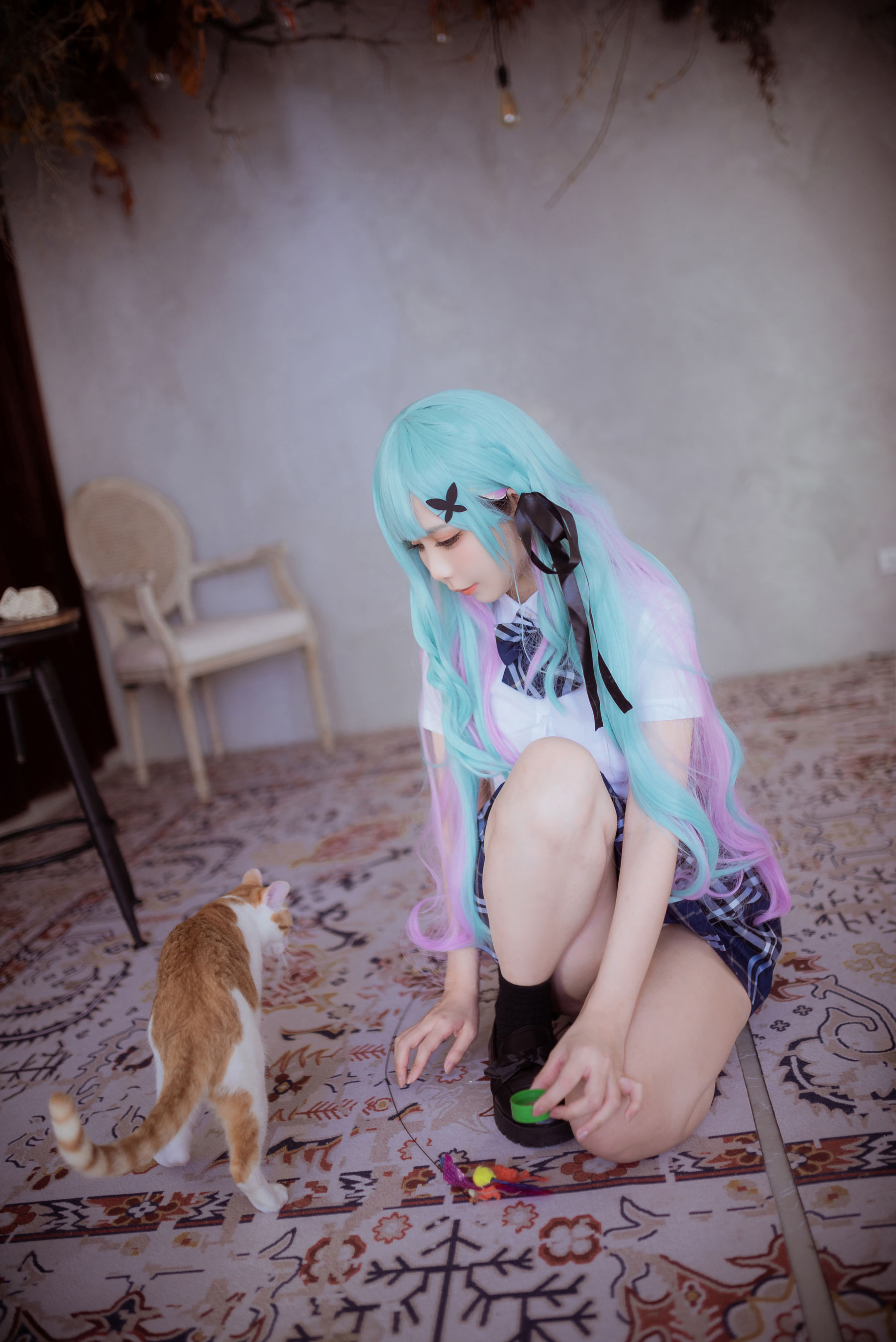 网红coser