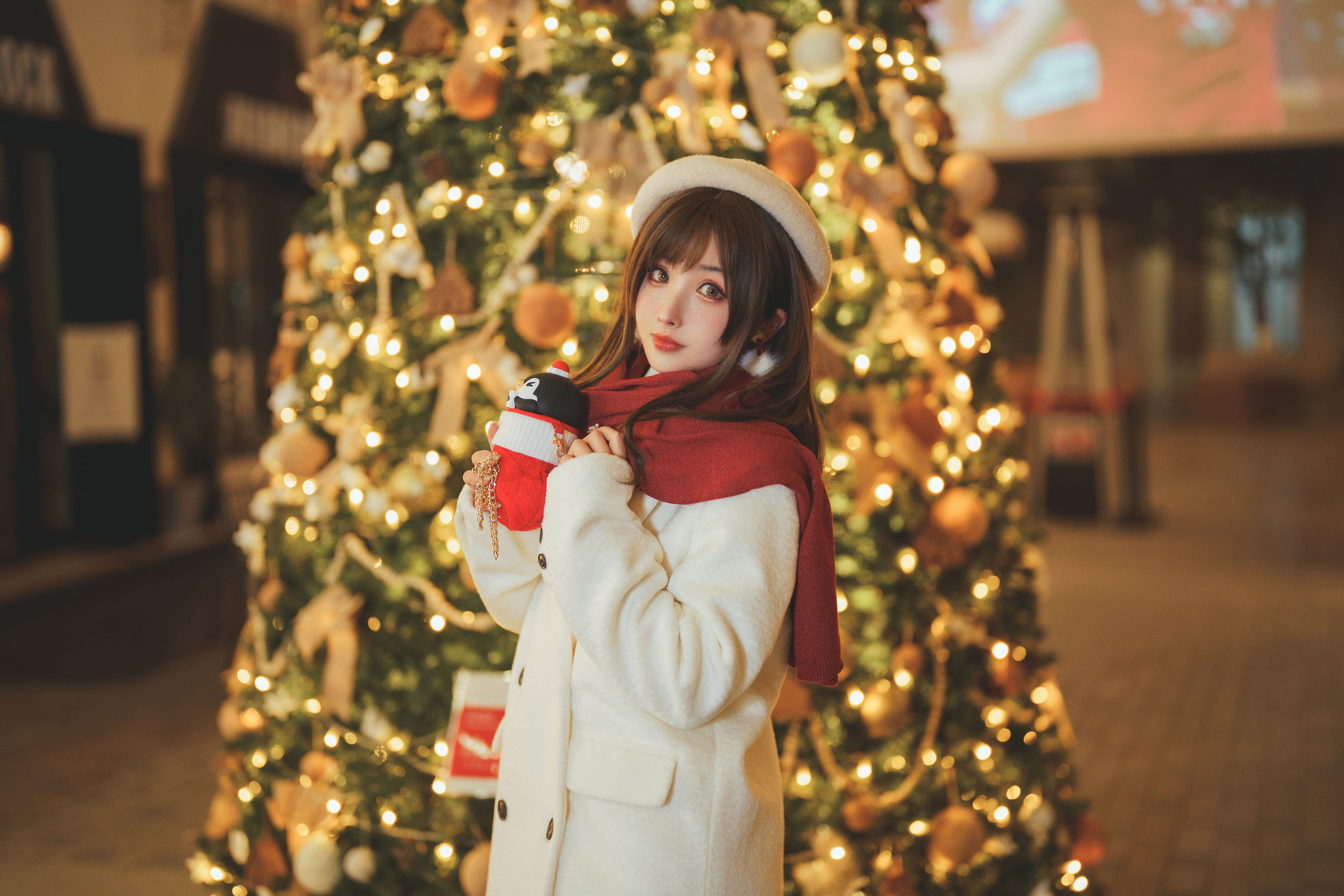 网红coser