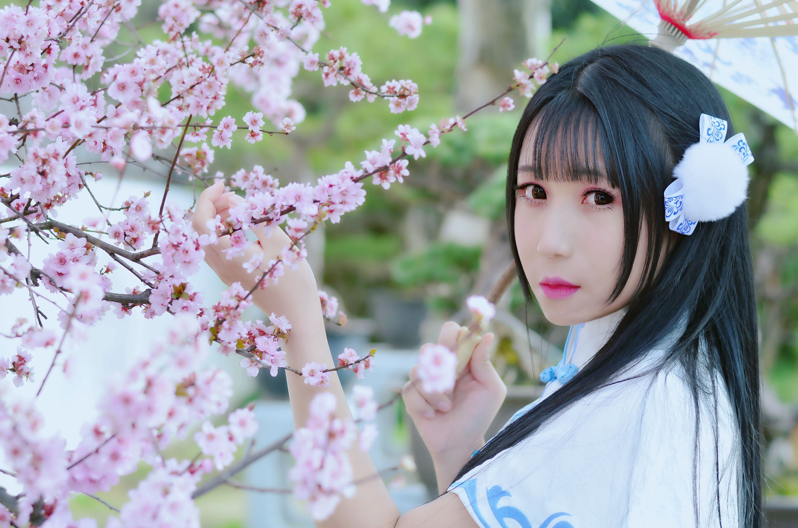网红coser