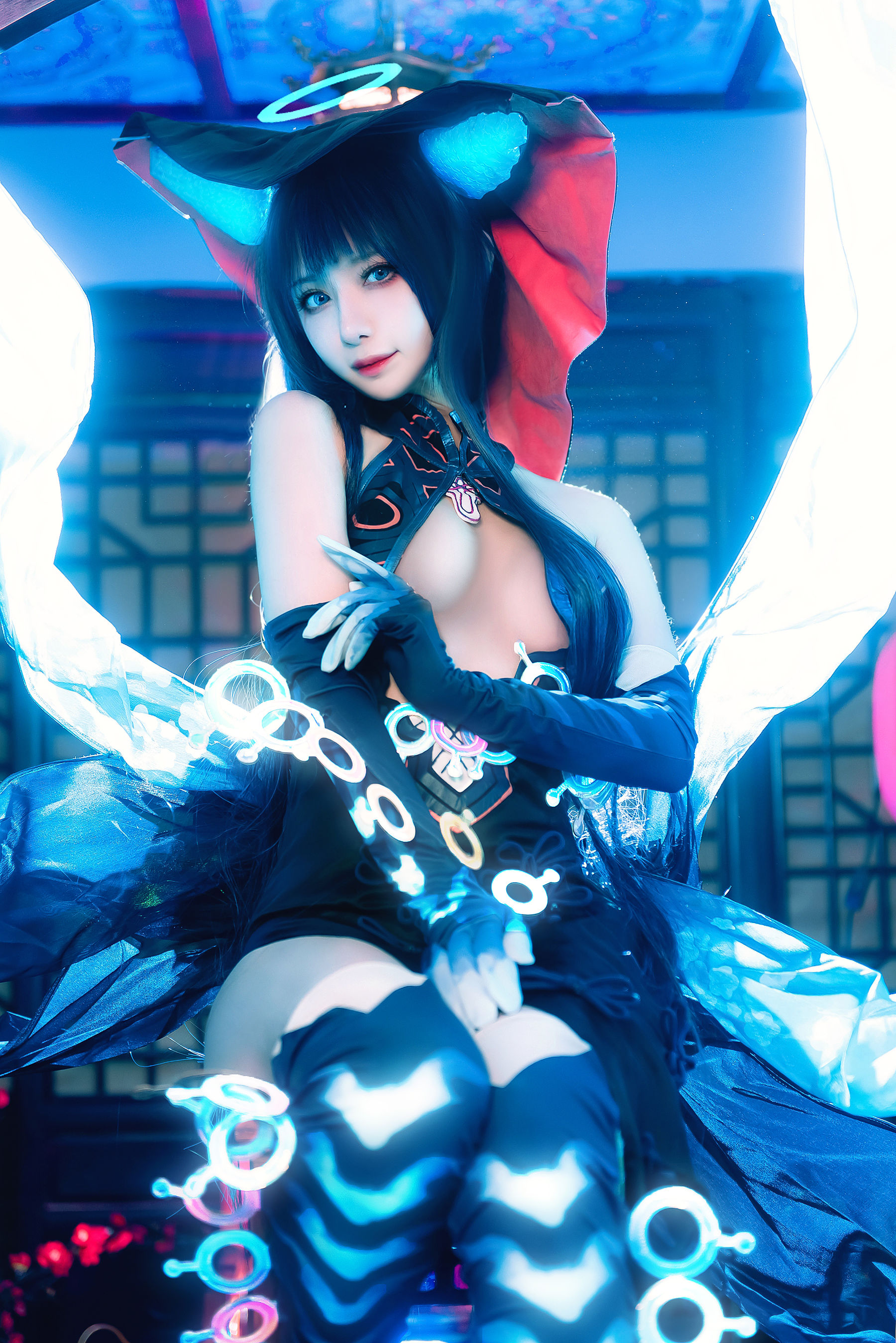 Shika小鹿鹿 – 杨玉环 [18P]