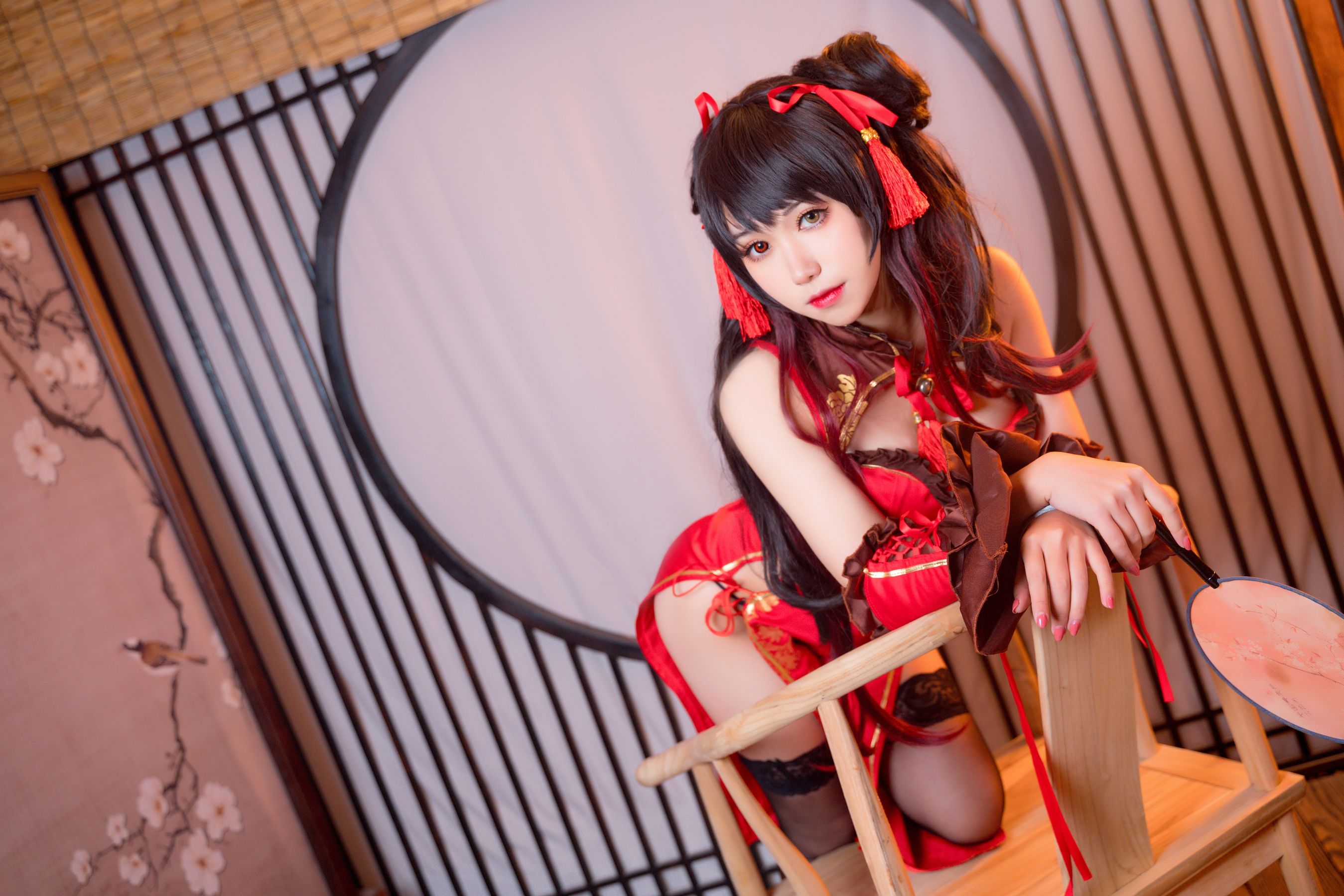 芋圆侑子SJ_ – 狂三 [12P]