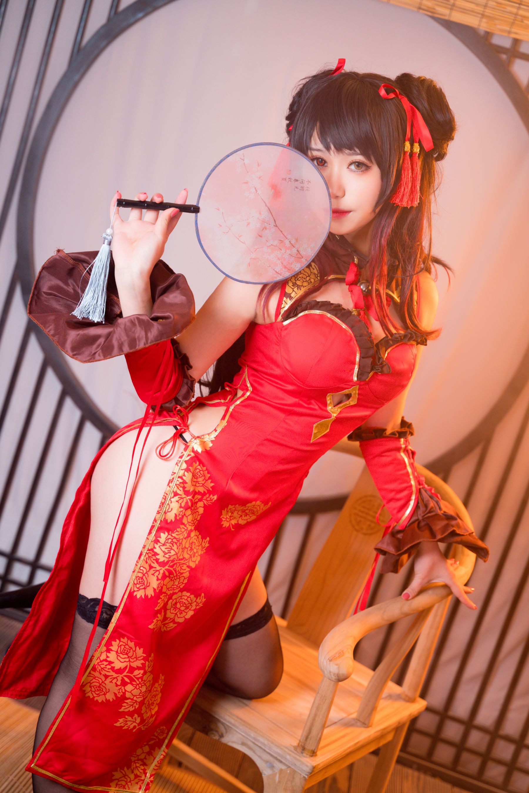 网红coser