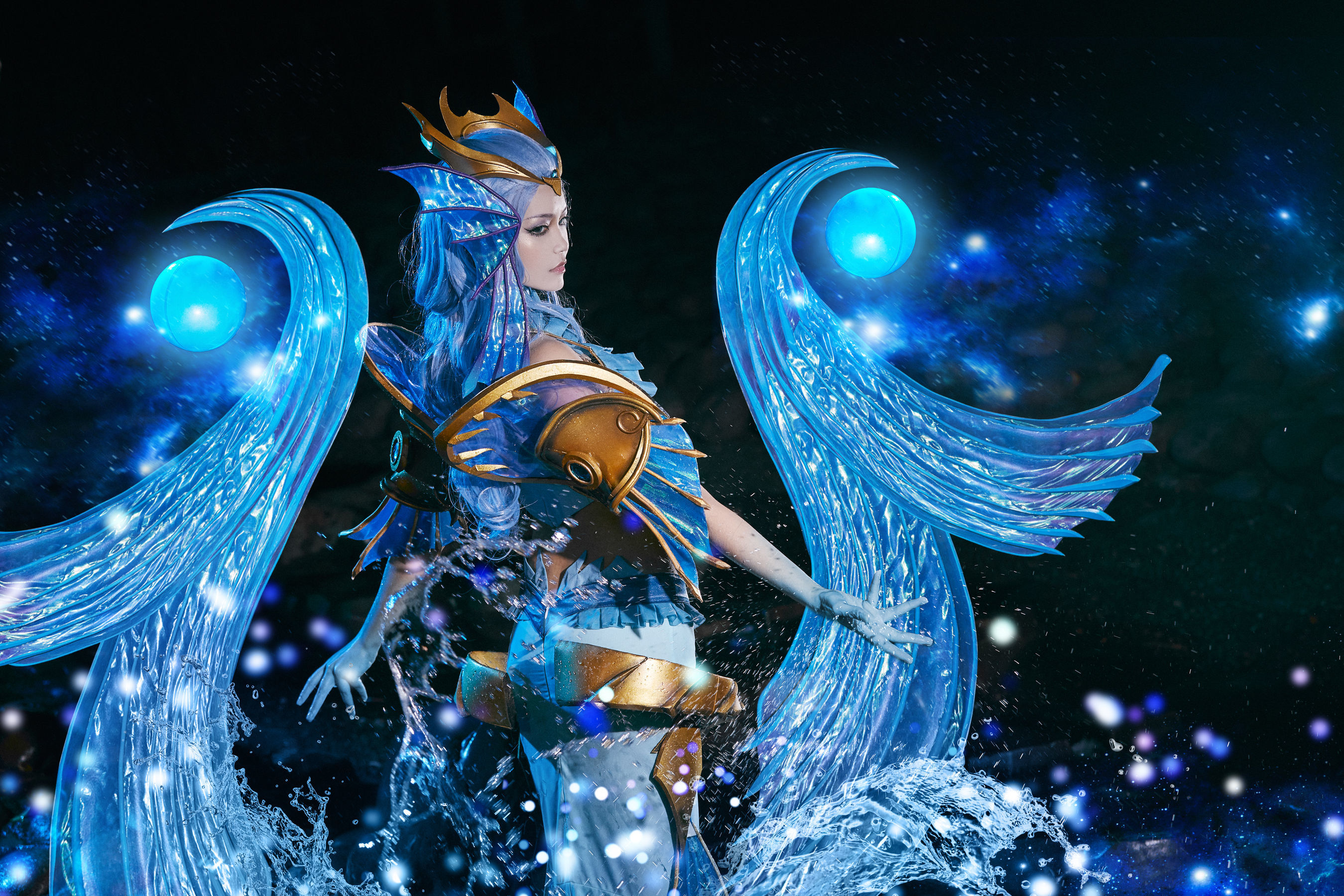网红coser
