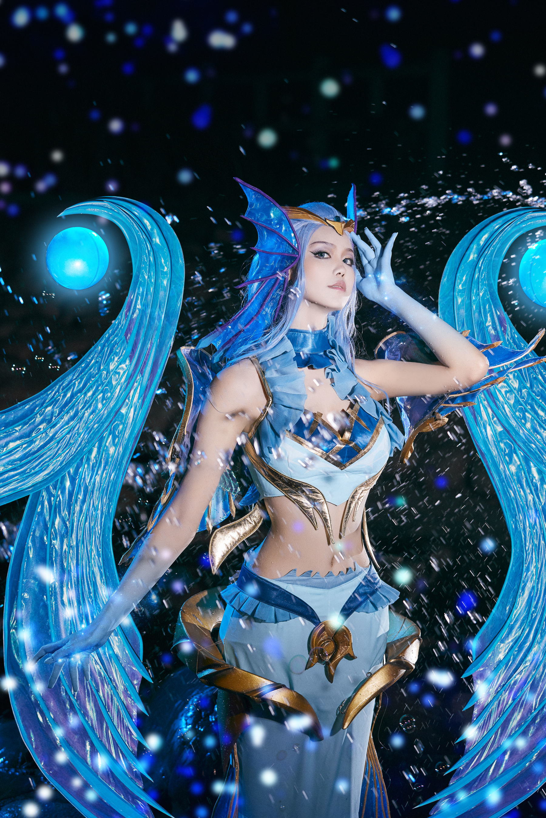 网红coser