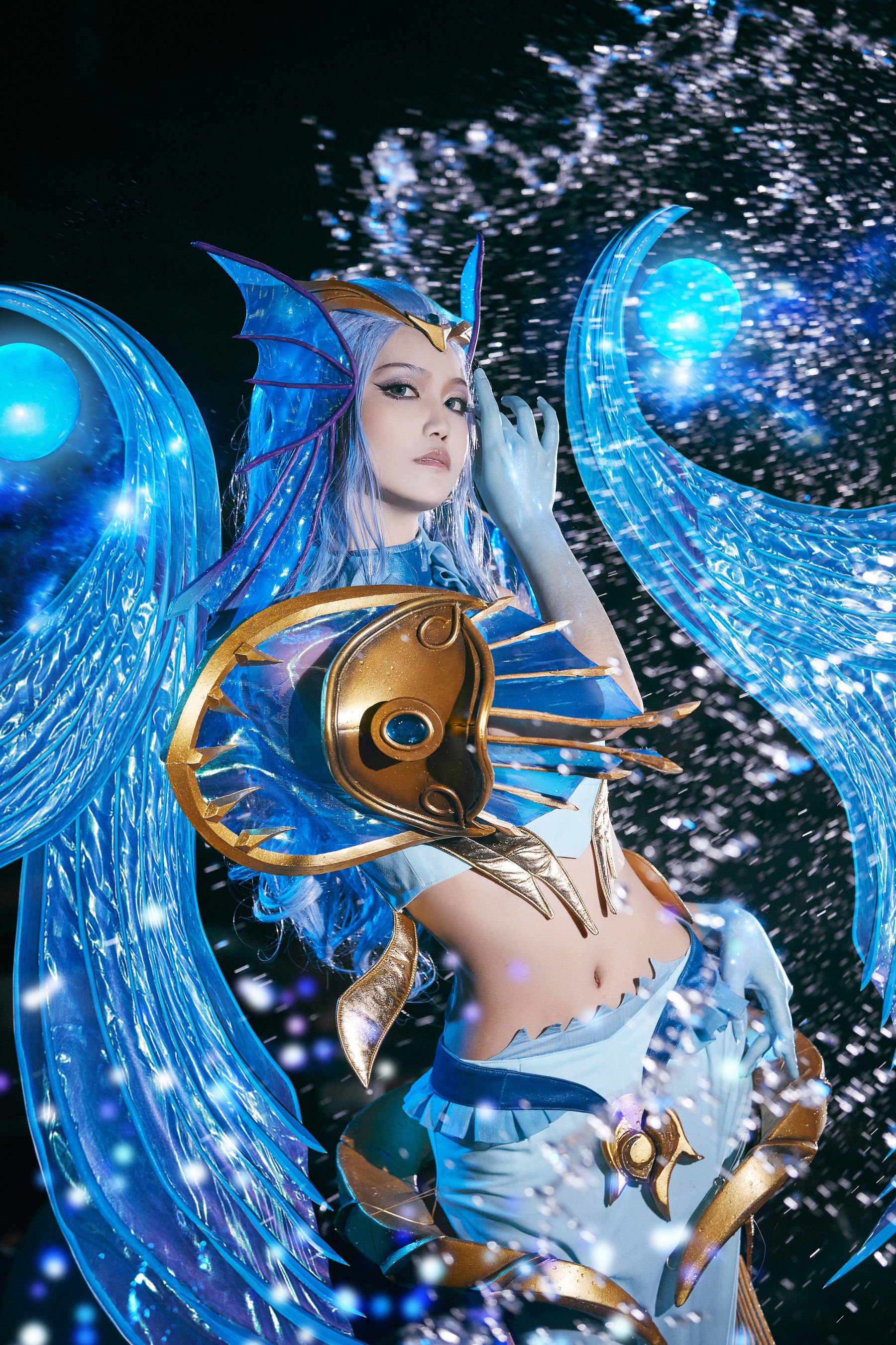 网红coser