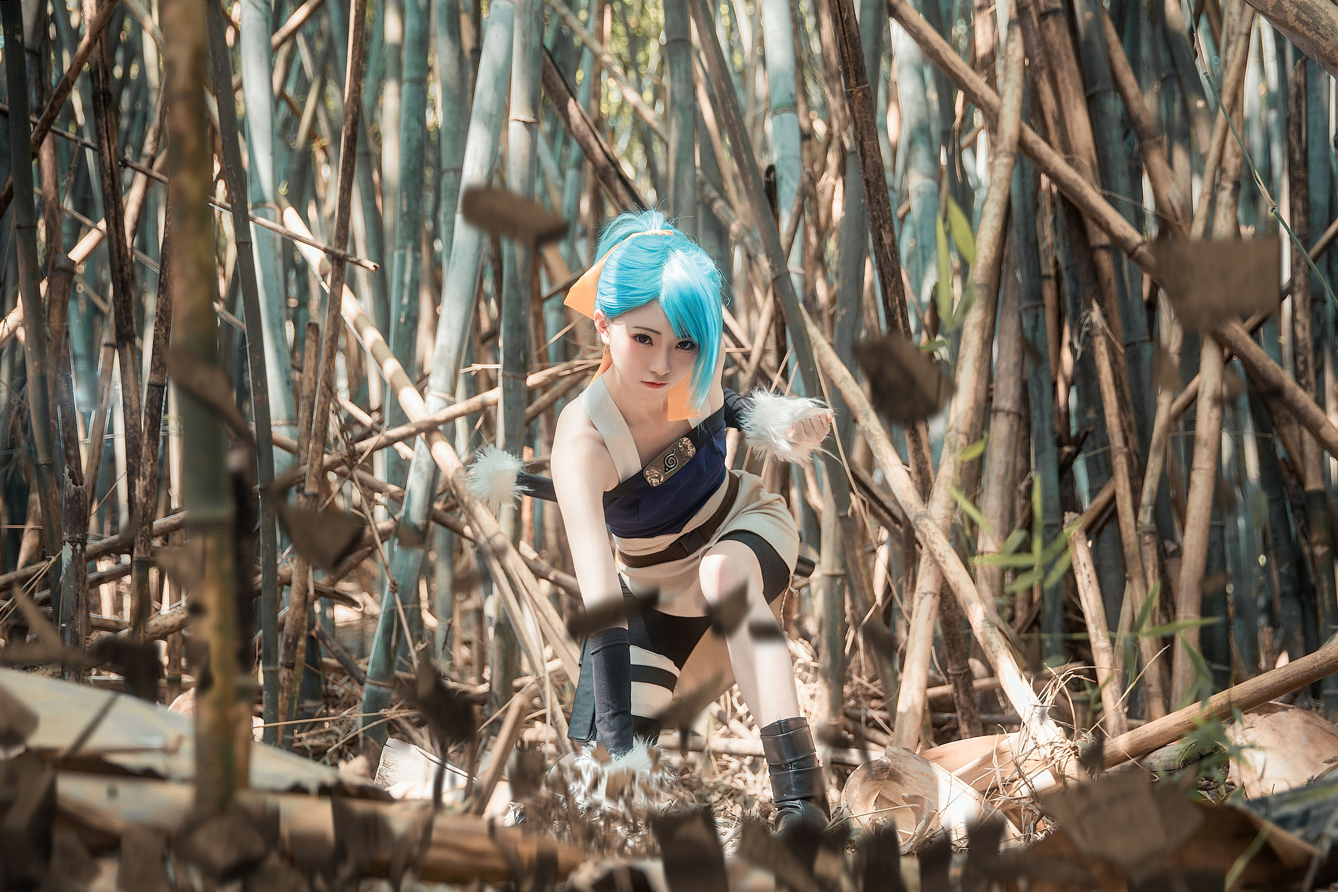 网红coser
