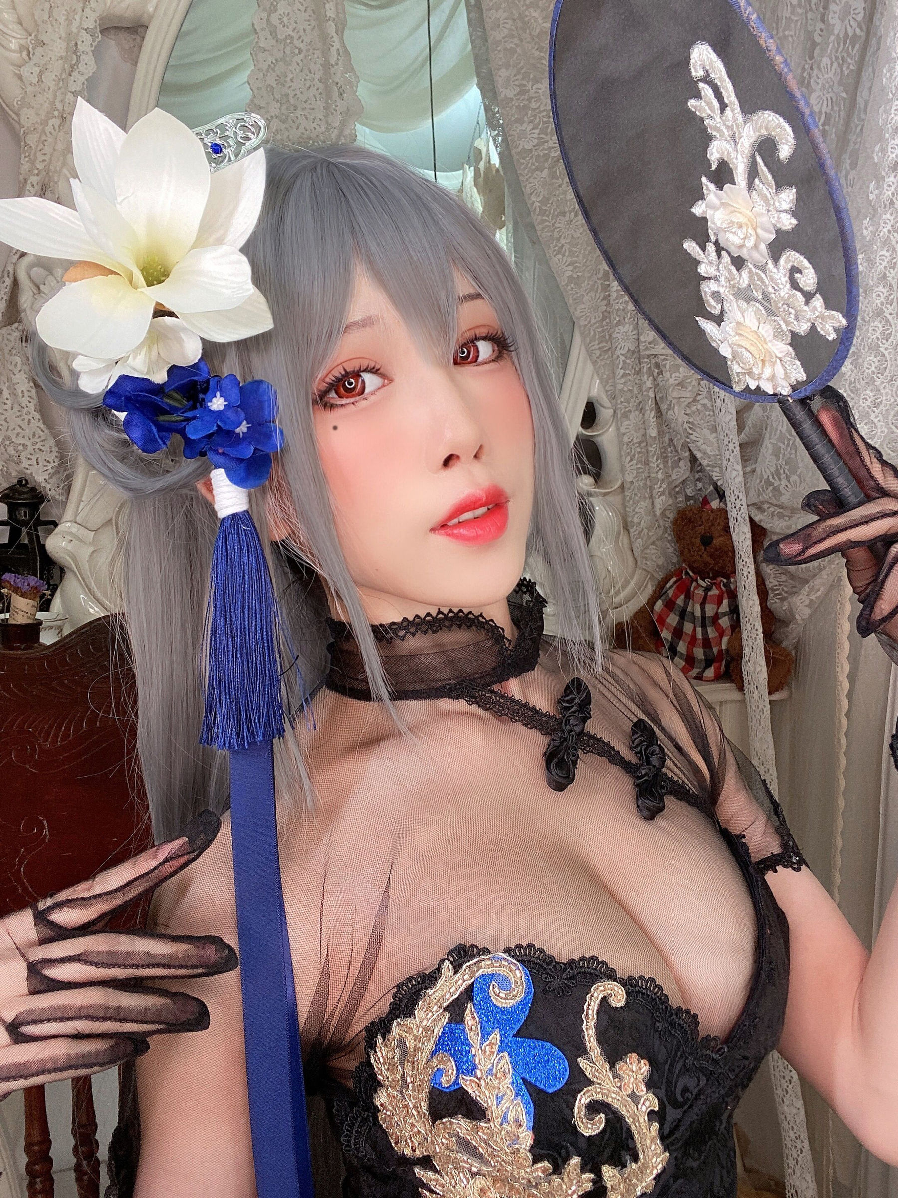 网红coser