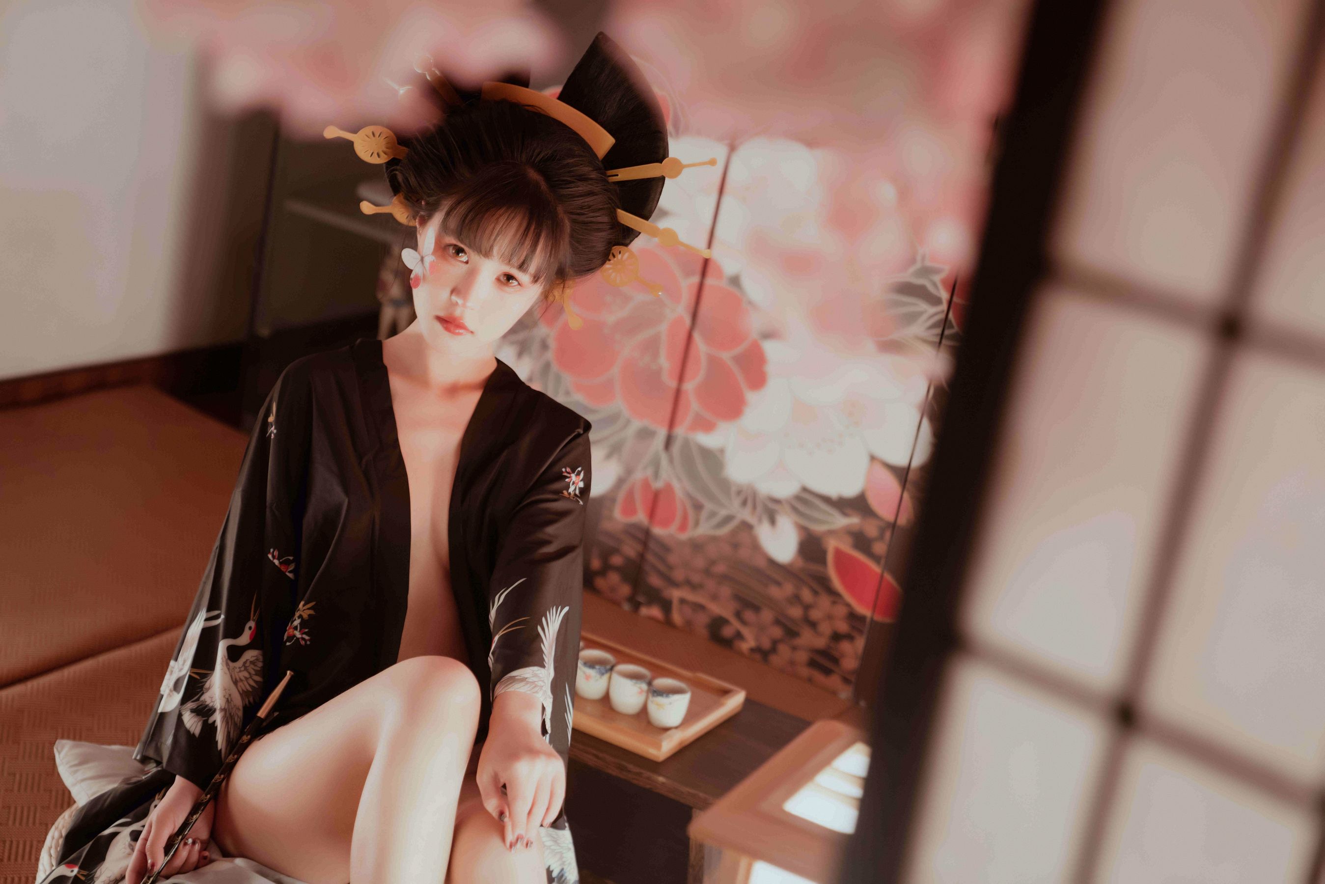 网红coser