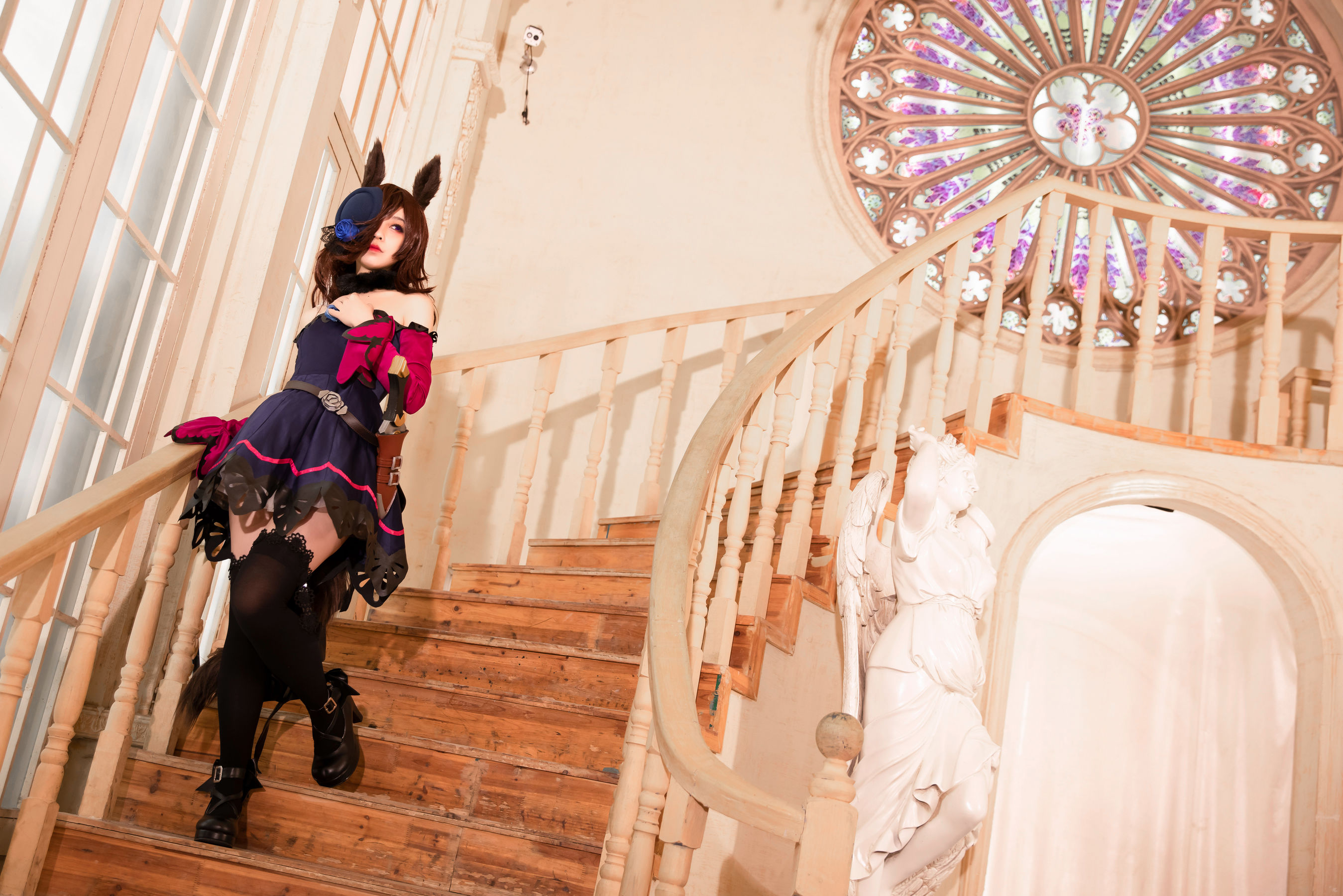 网红coser