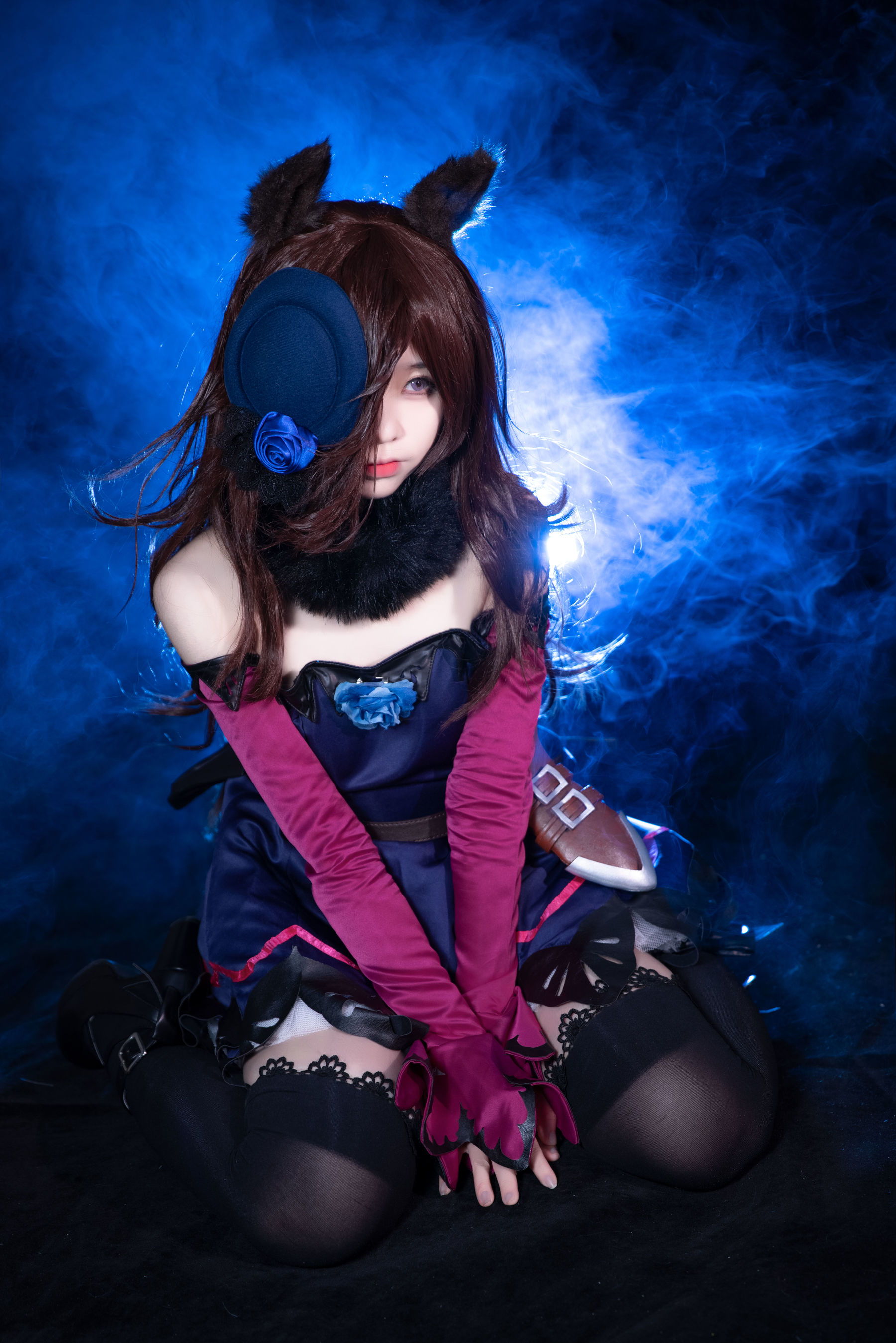 网红coser
