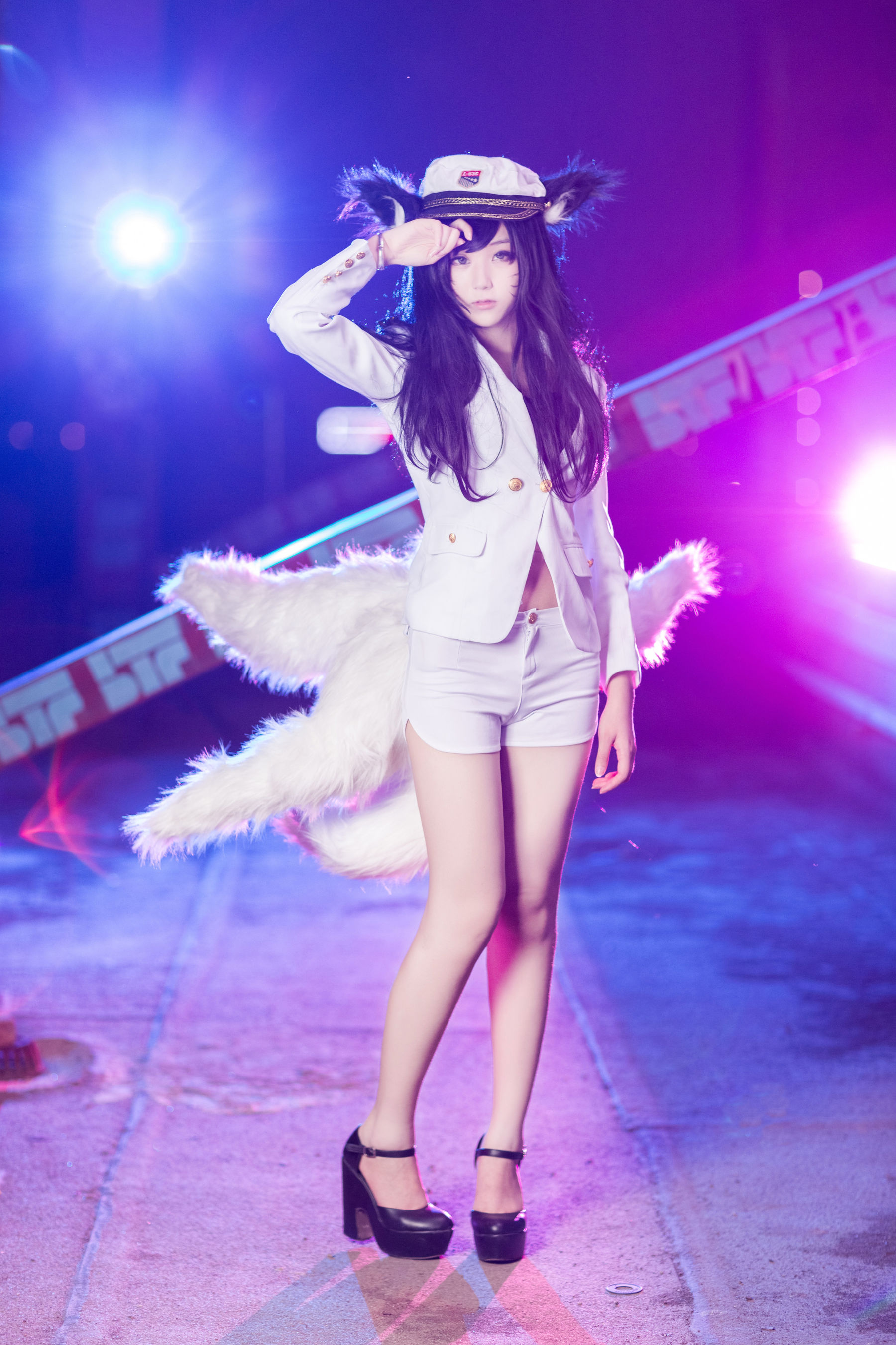 网红coser