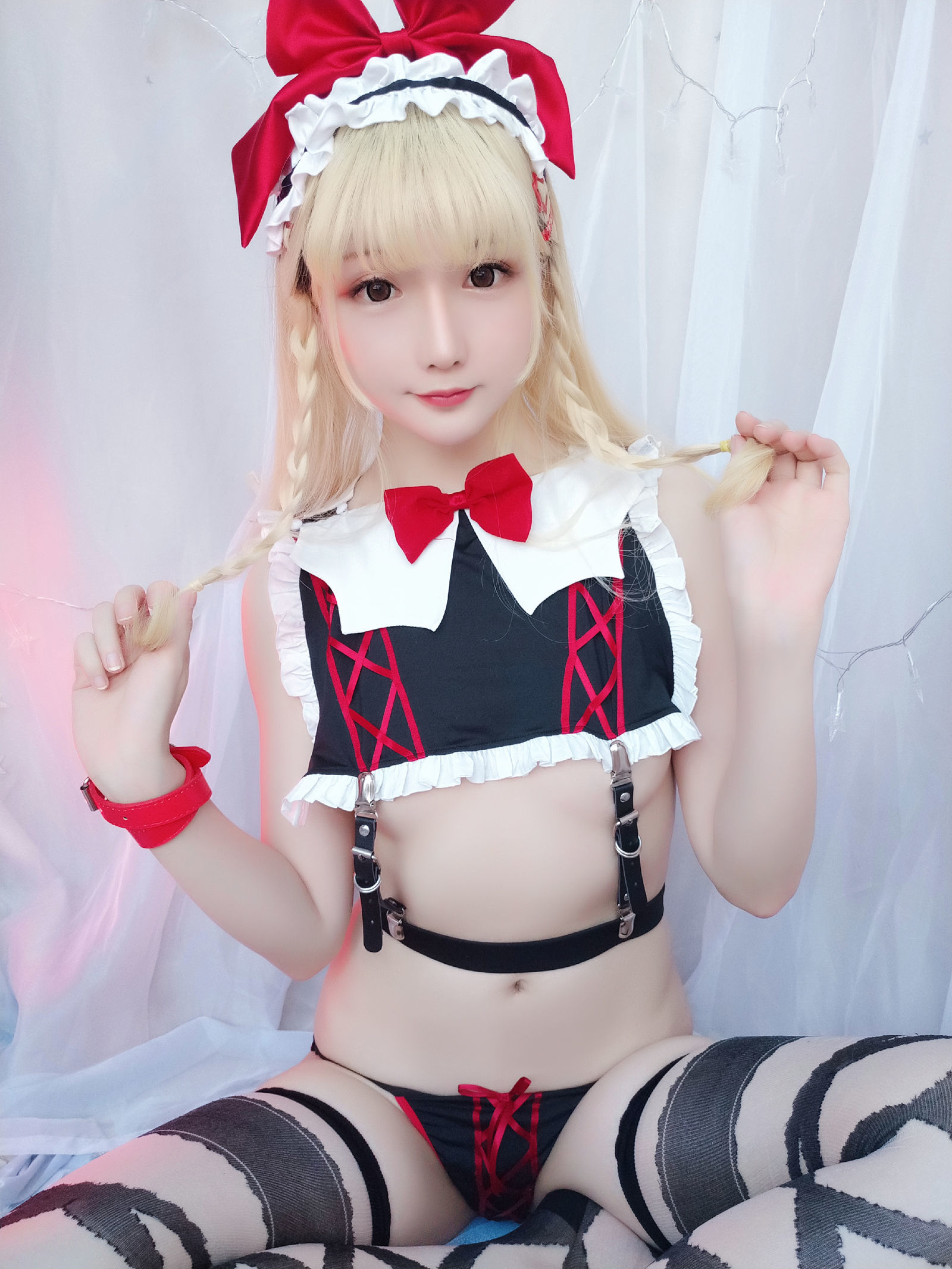 网红coser