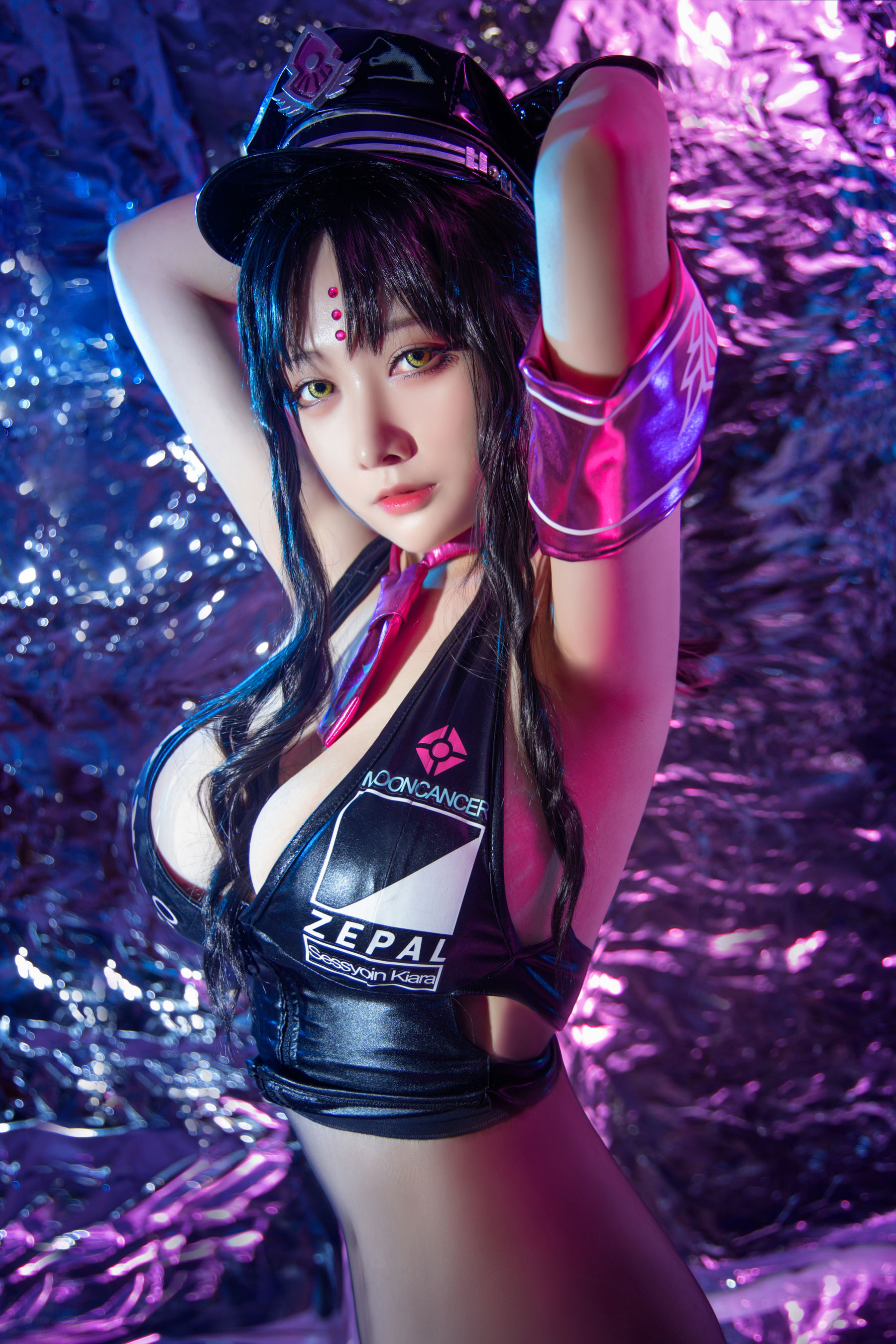 网红coser