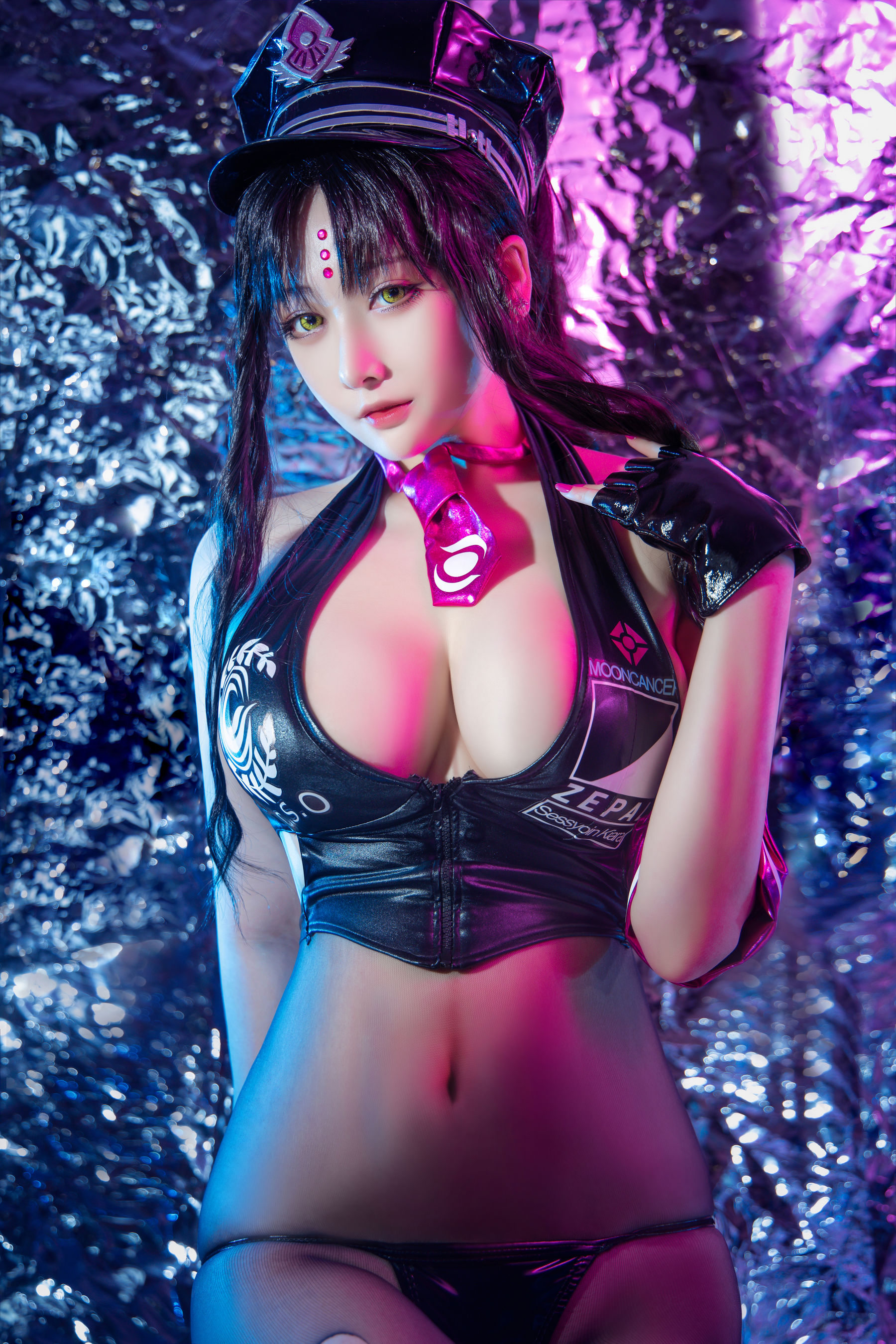 网红coser