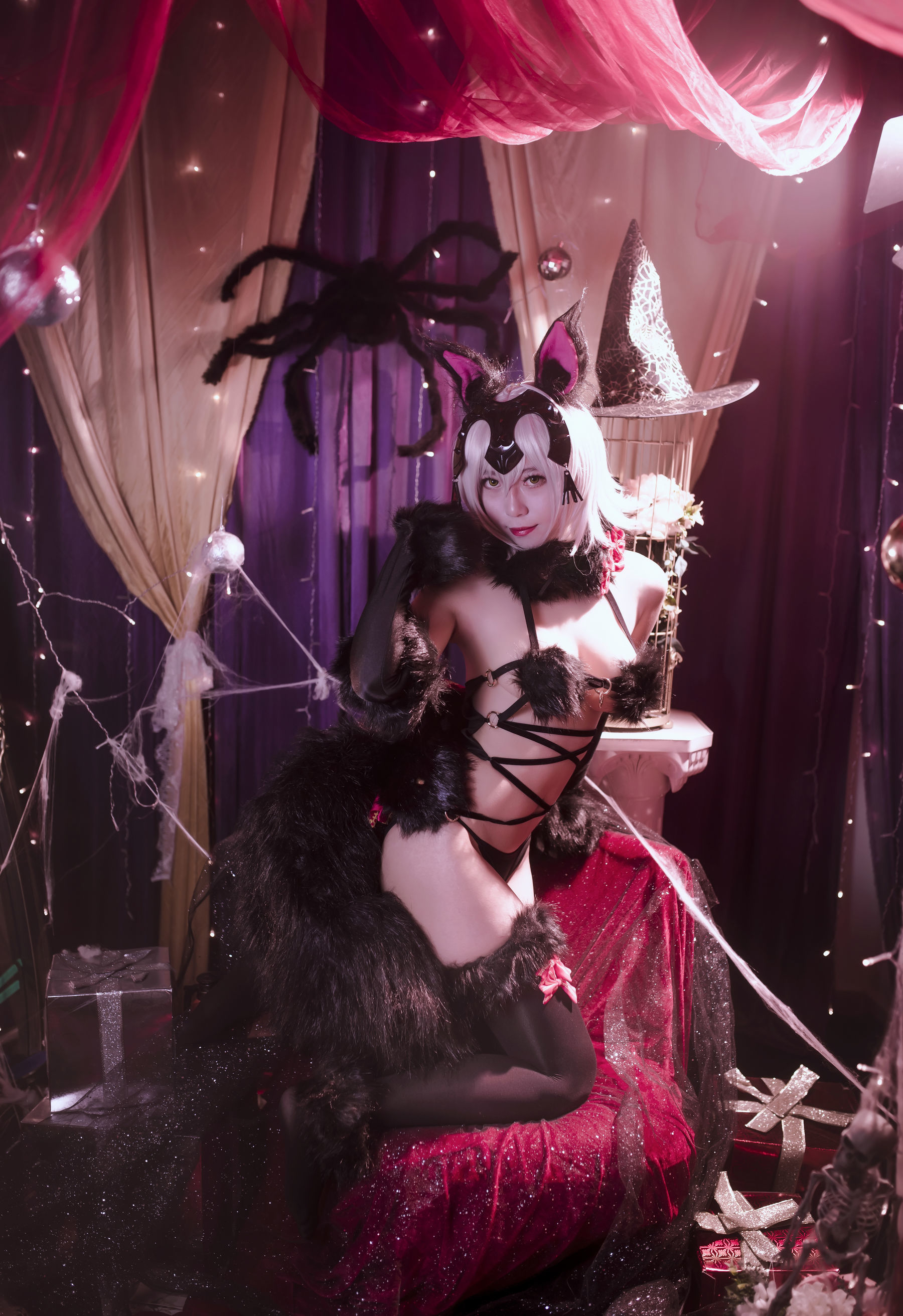 网红coser