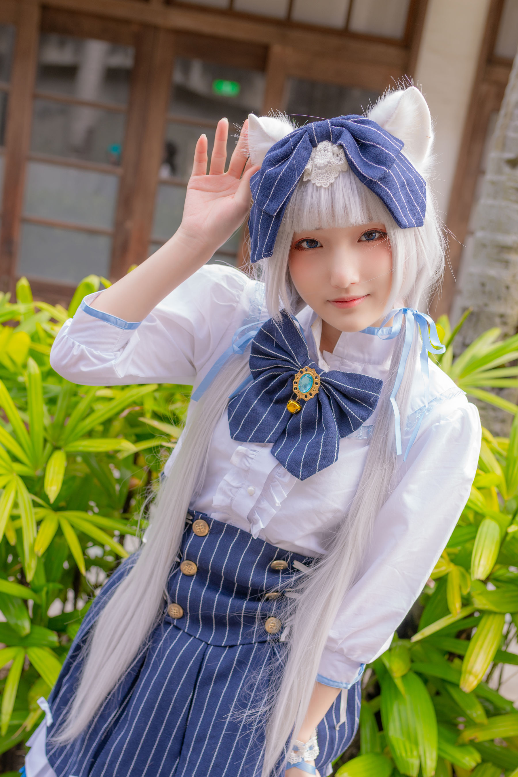 [Cosplay写真] 小丁 《Fantasy Factory》 – 2019.12 洛丽塔 酒吞童子 [126P]