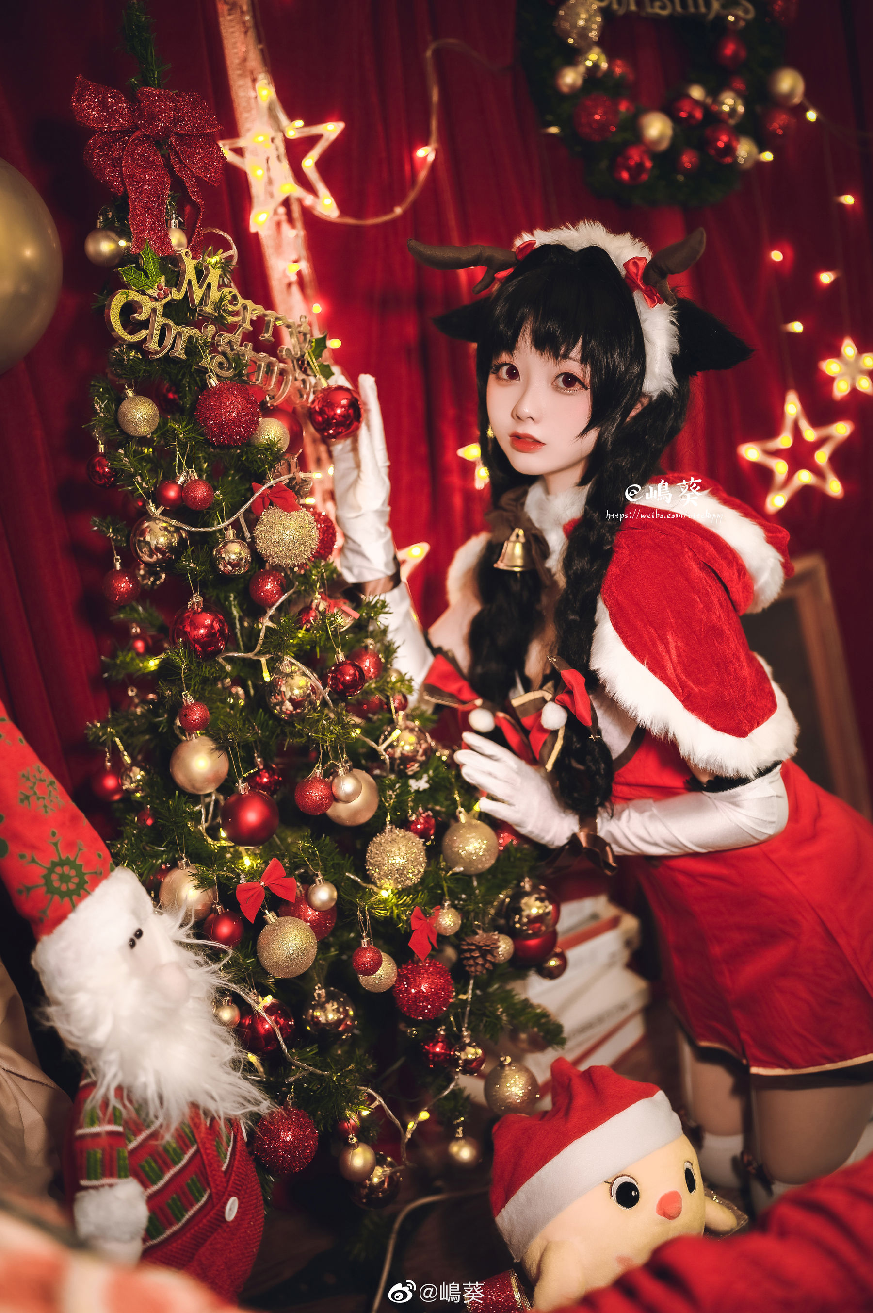 网红coser