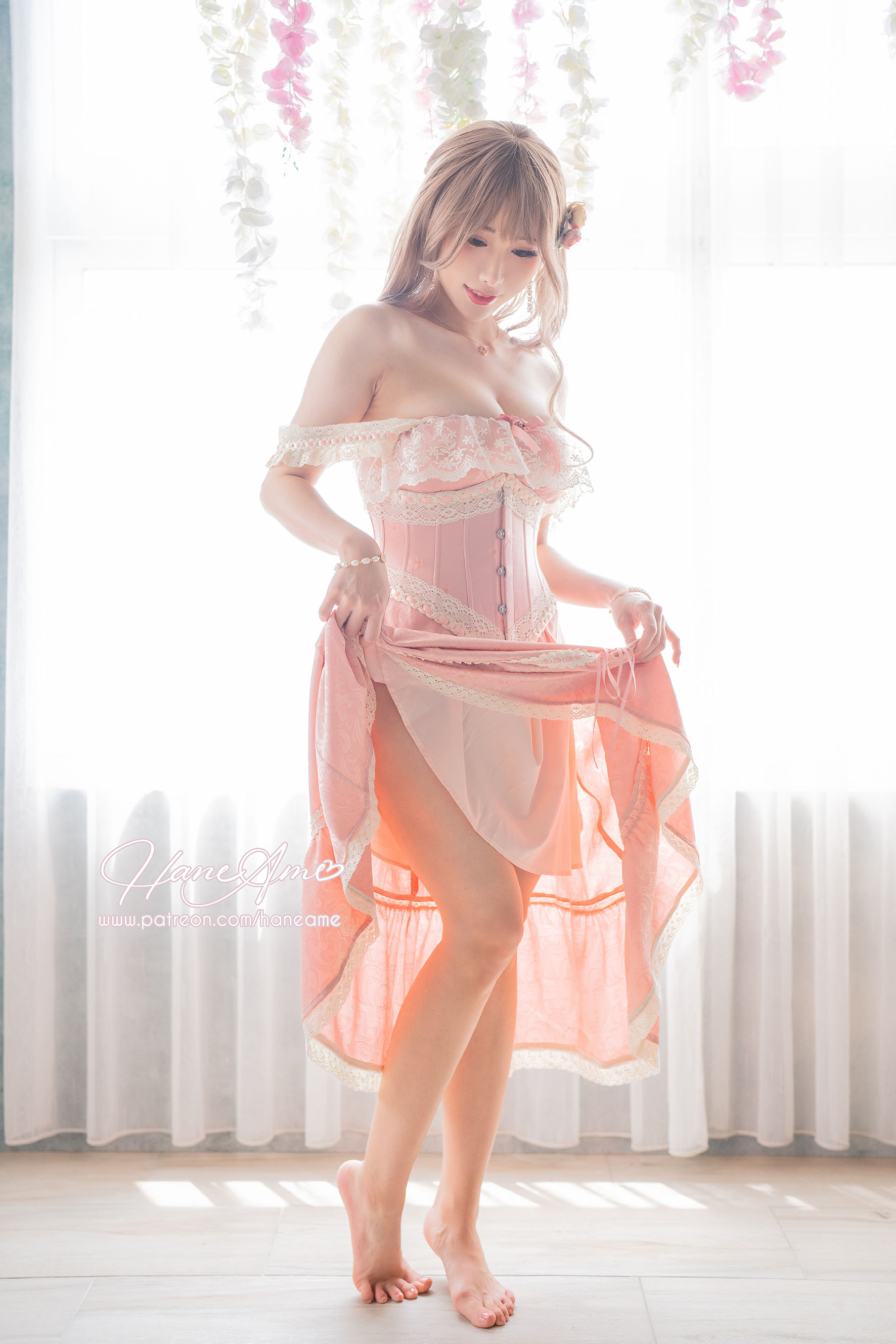 网红coser