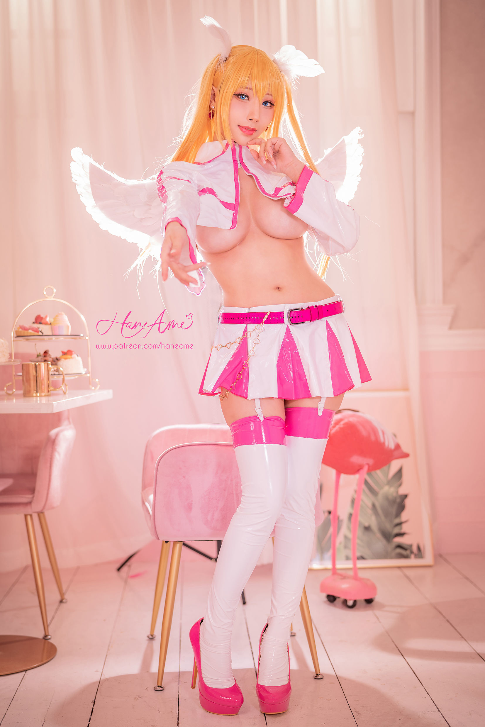网红coser
