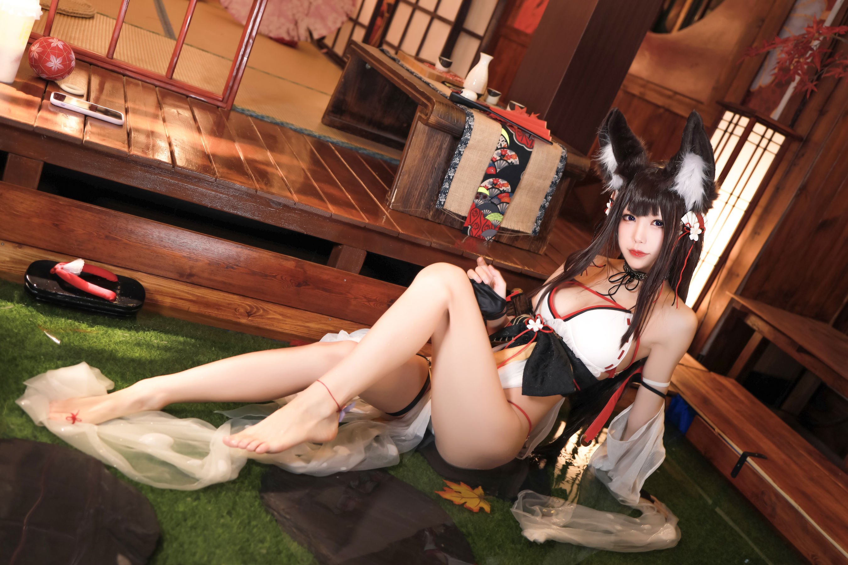 网红coser