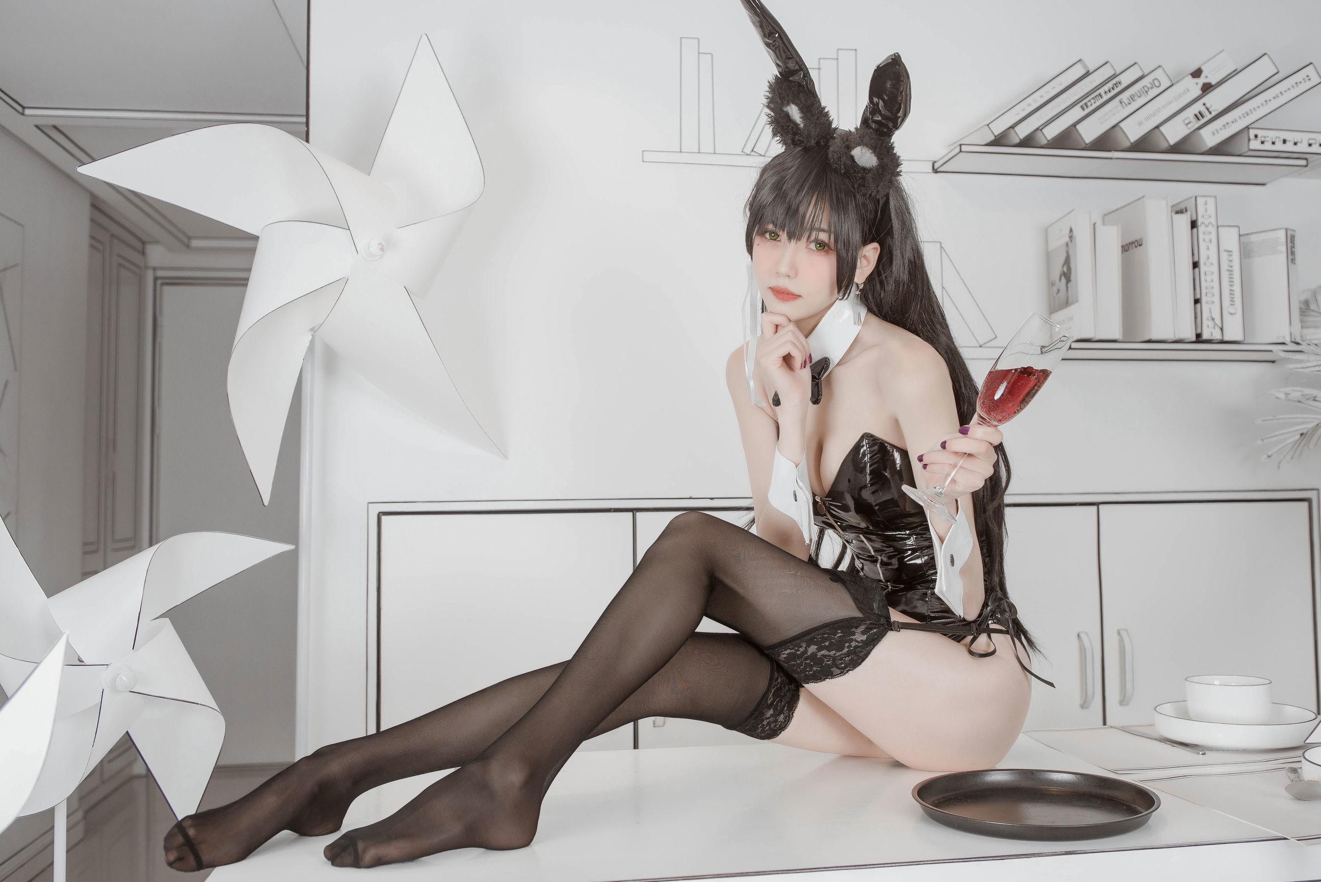 网红coser