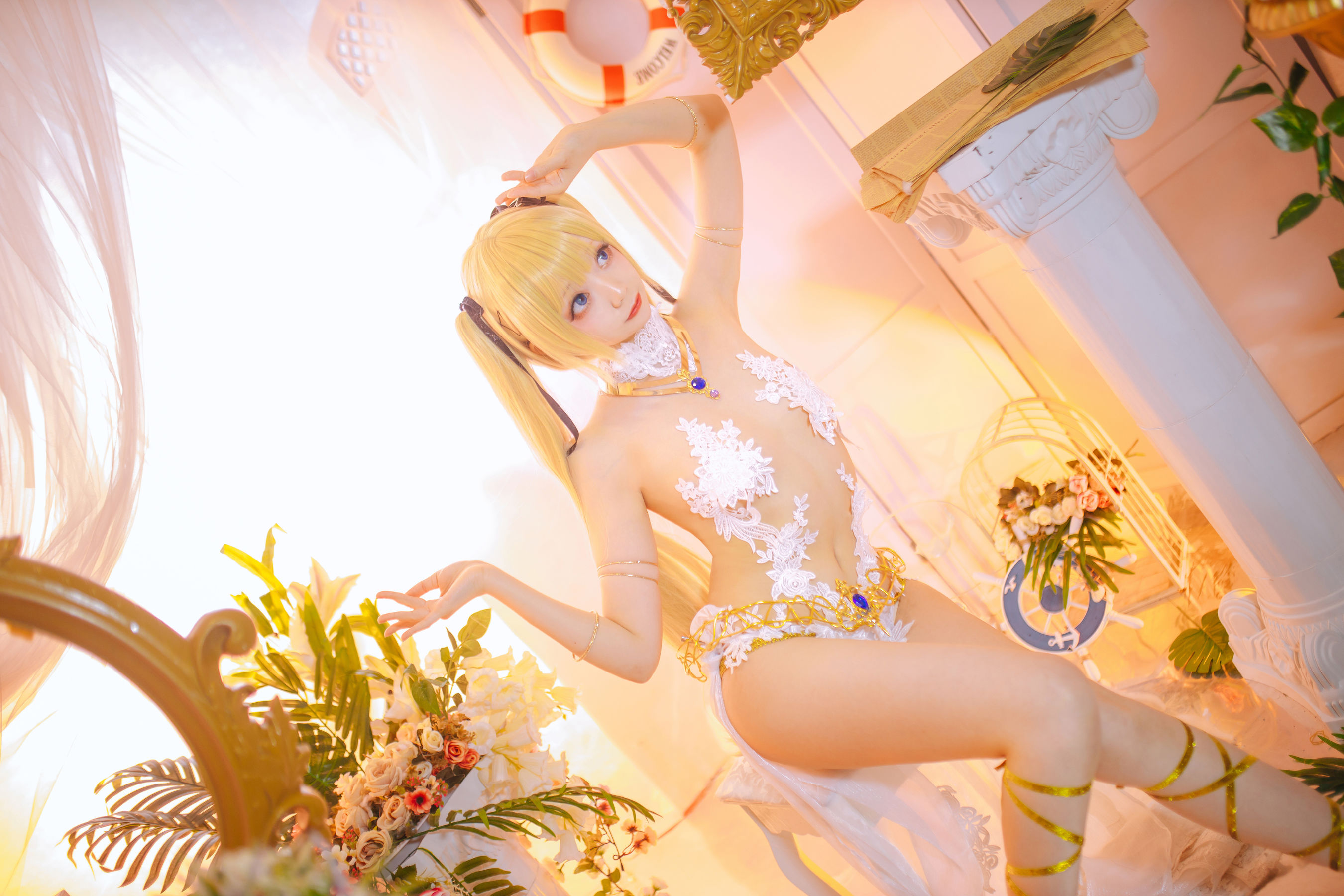 网红coser
