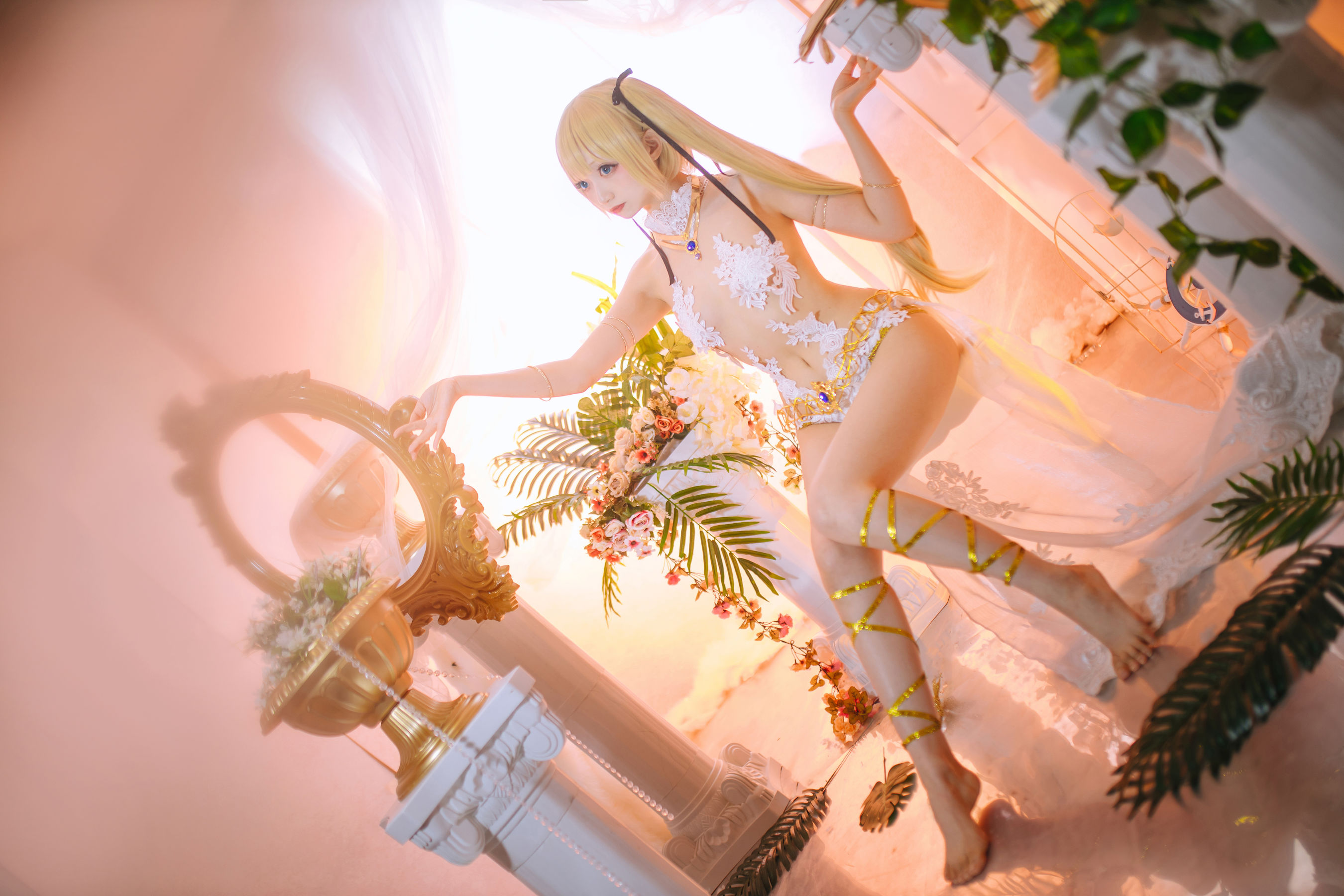 网红coser
