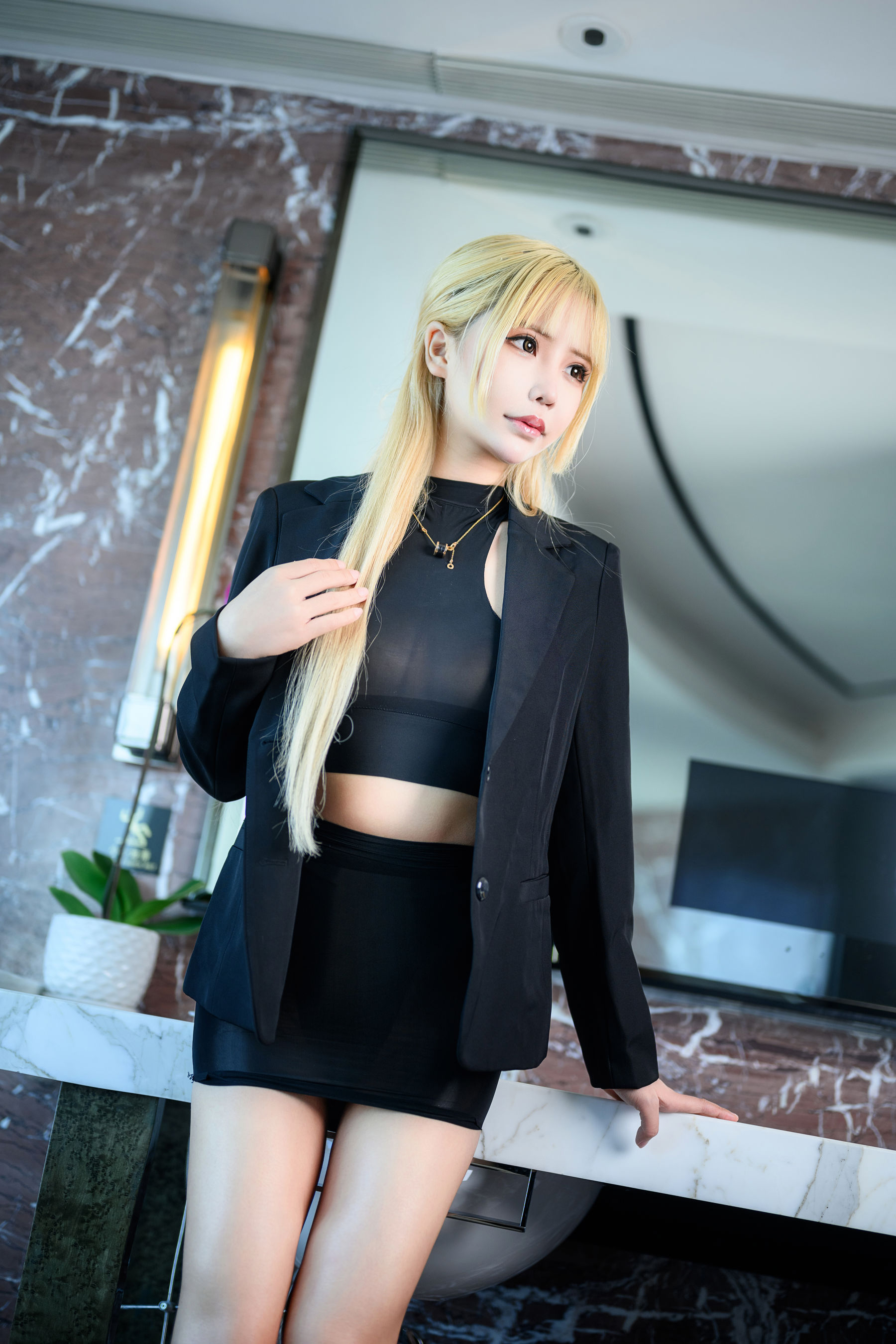 网红coser