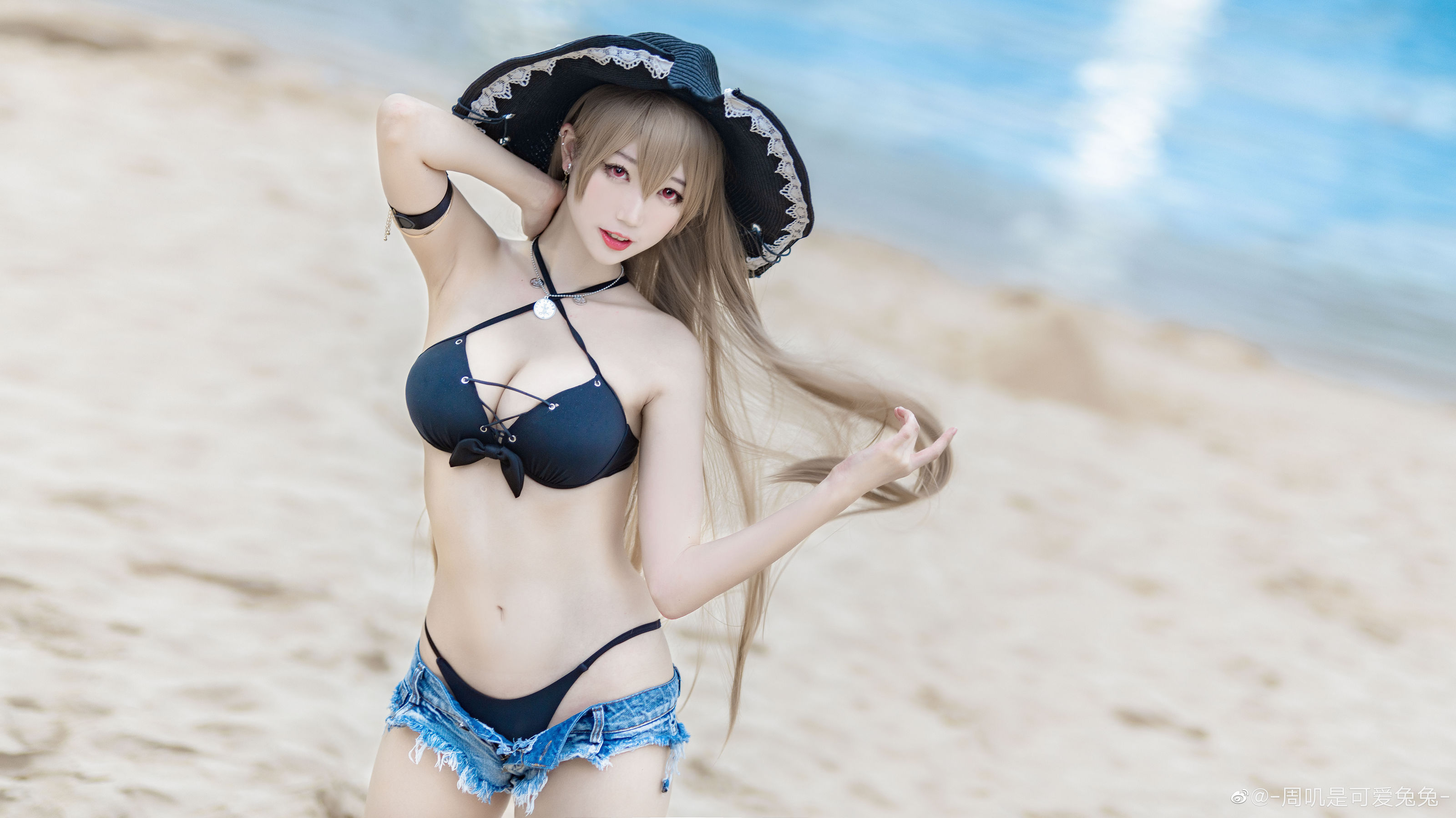 网红coser