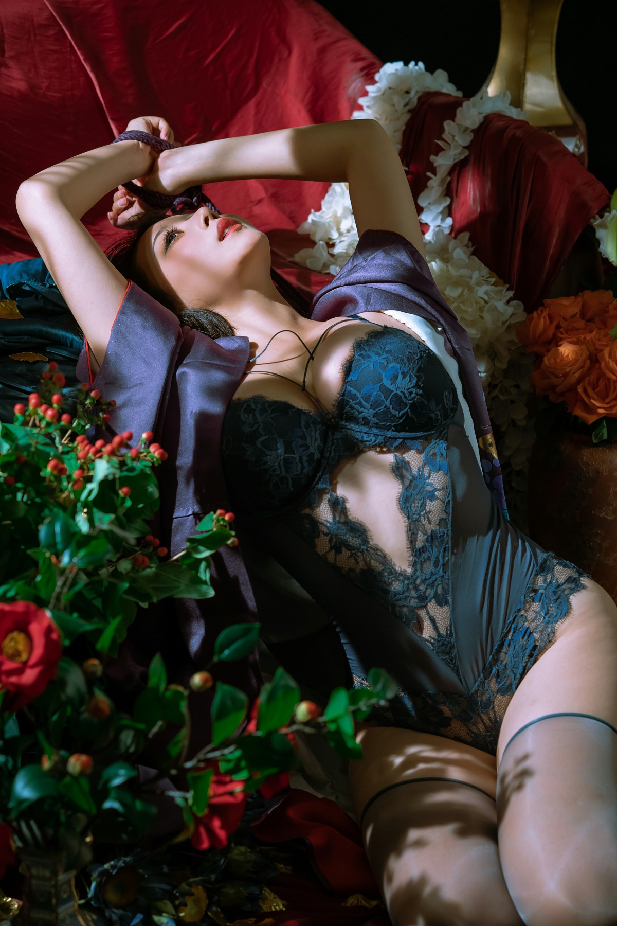 网红coser