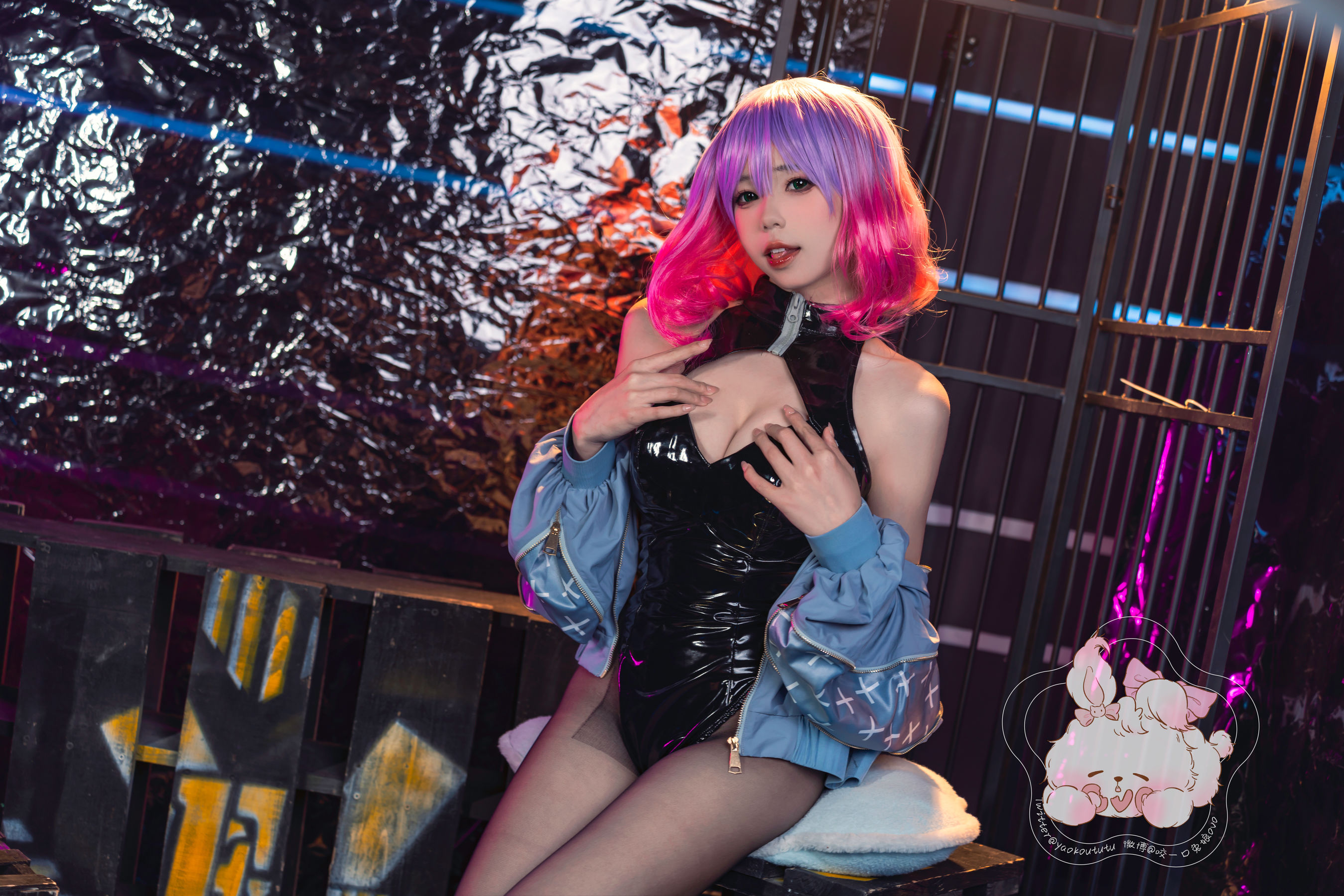 网红coser