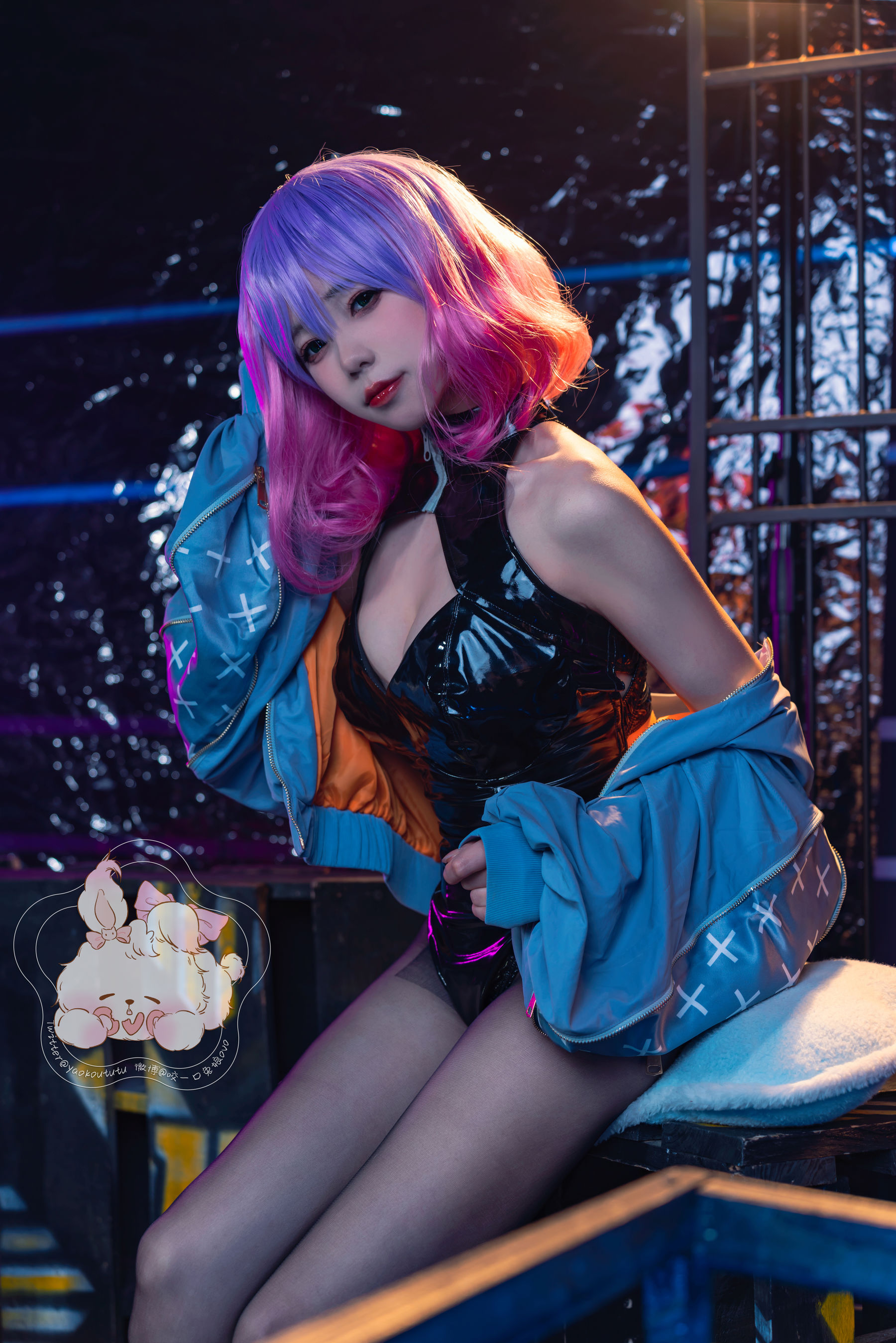 网红coser