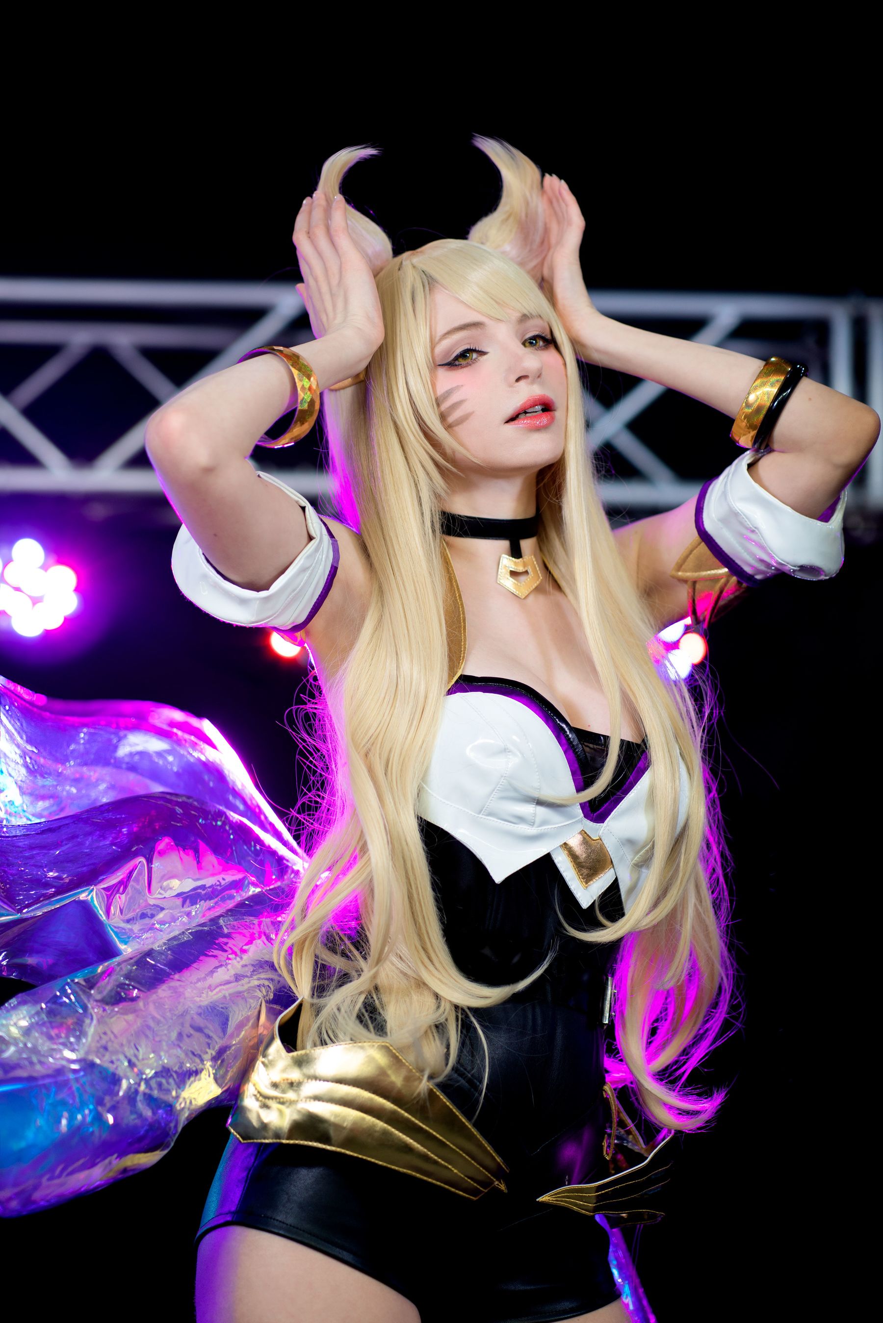 网红coser