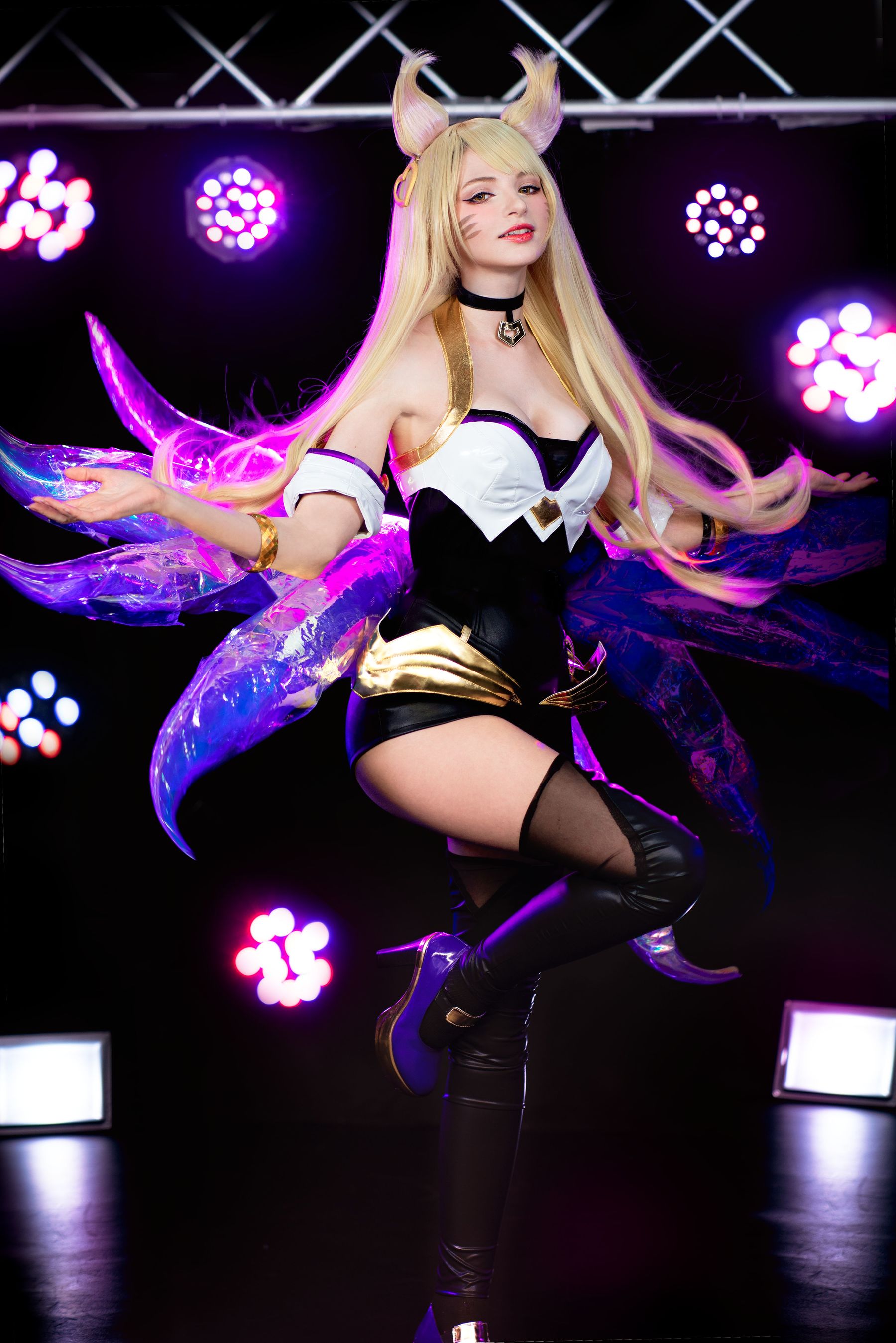 网红coser