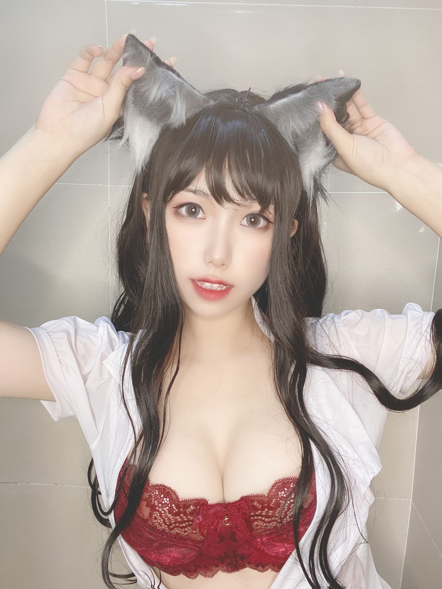 网红coser