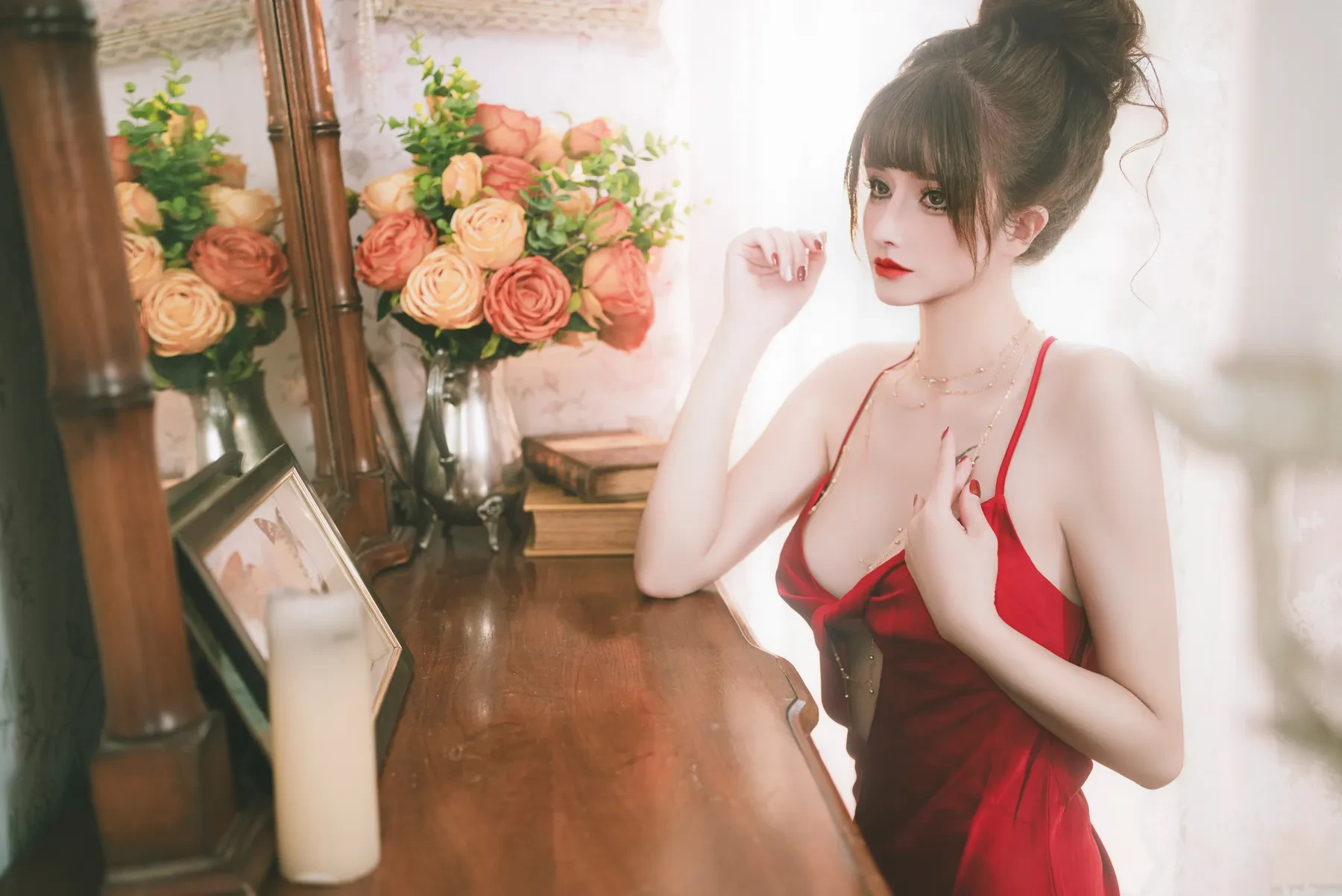 网红coser