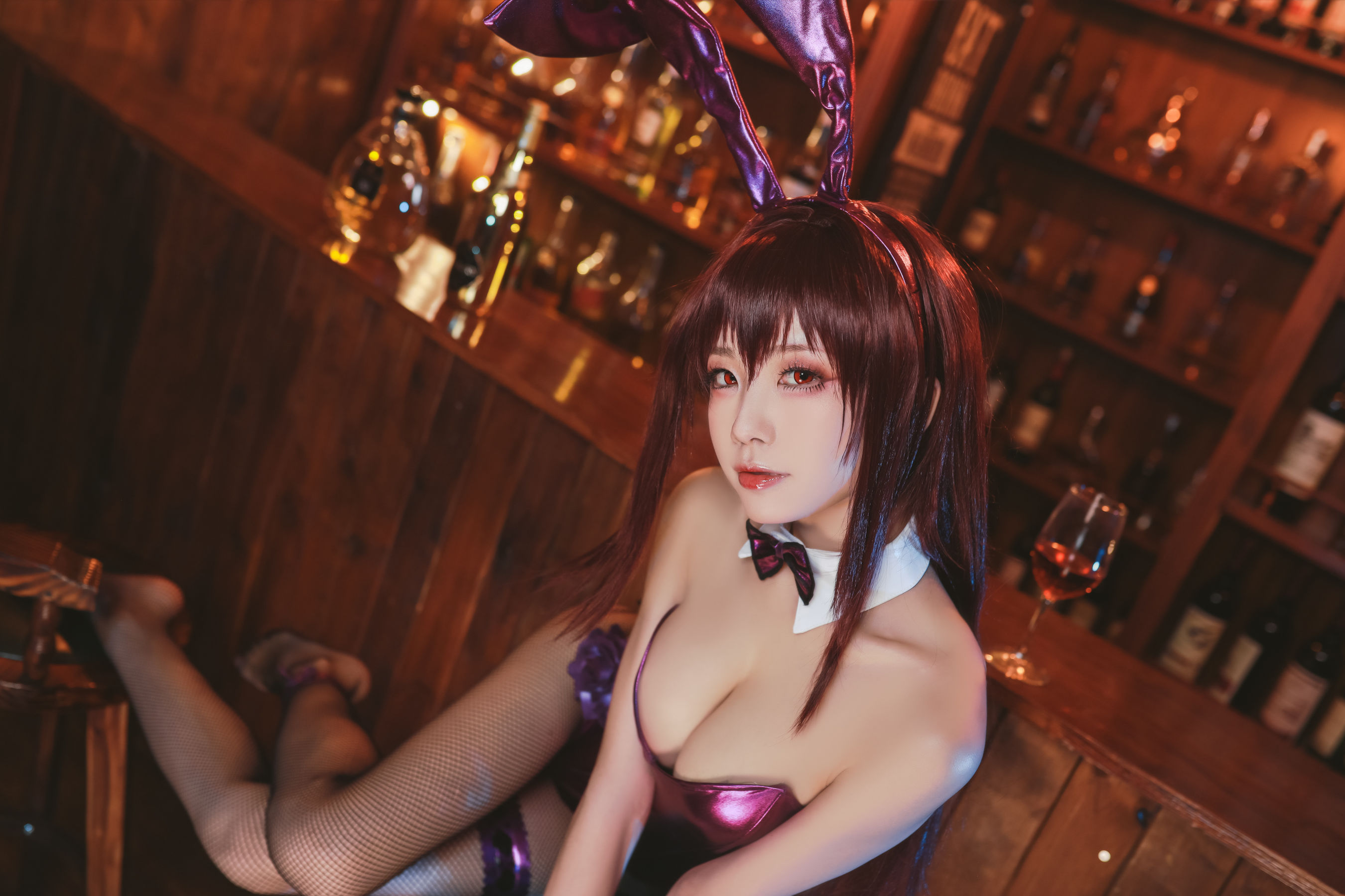 网红coser