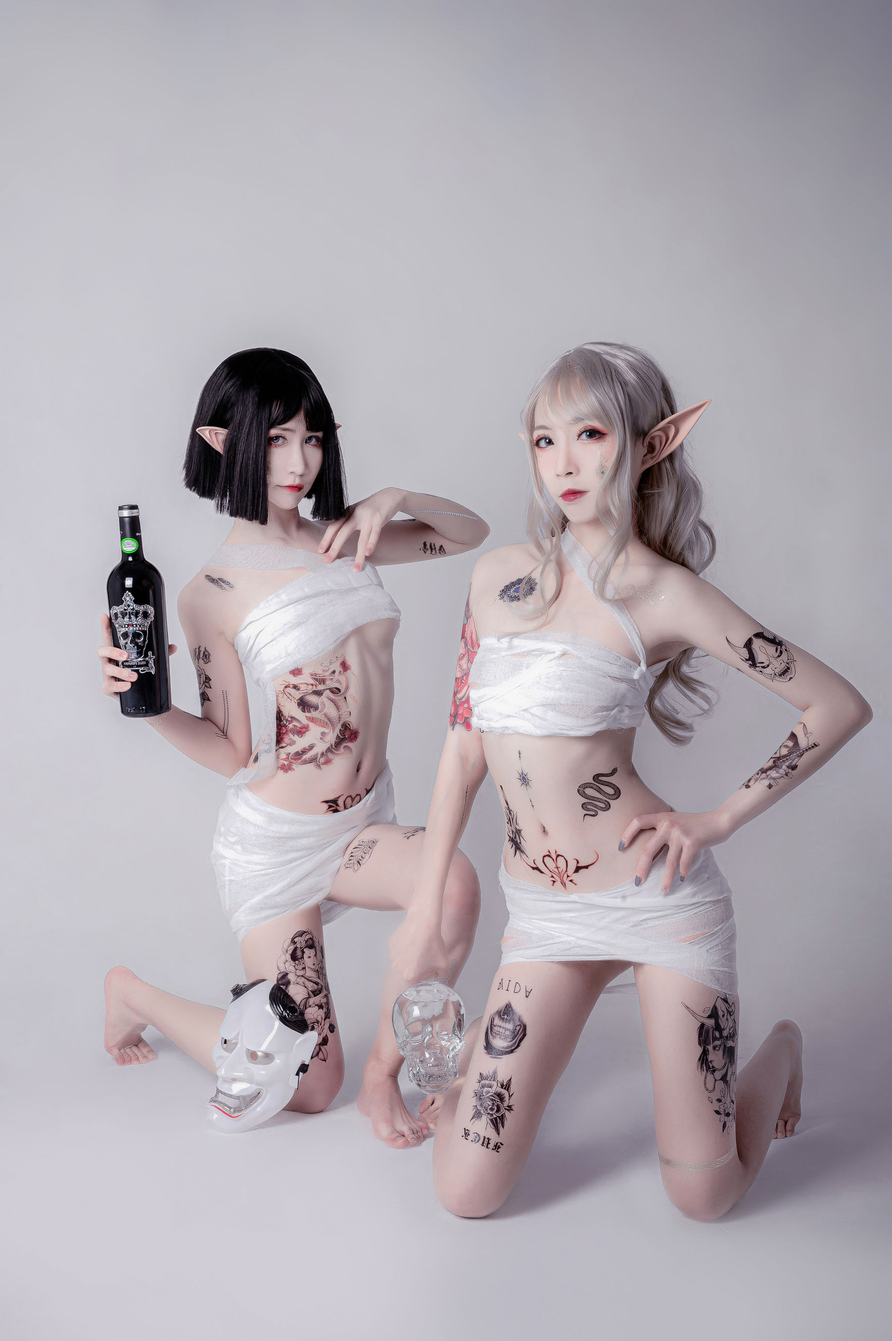 网红coser