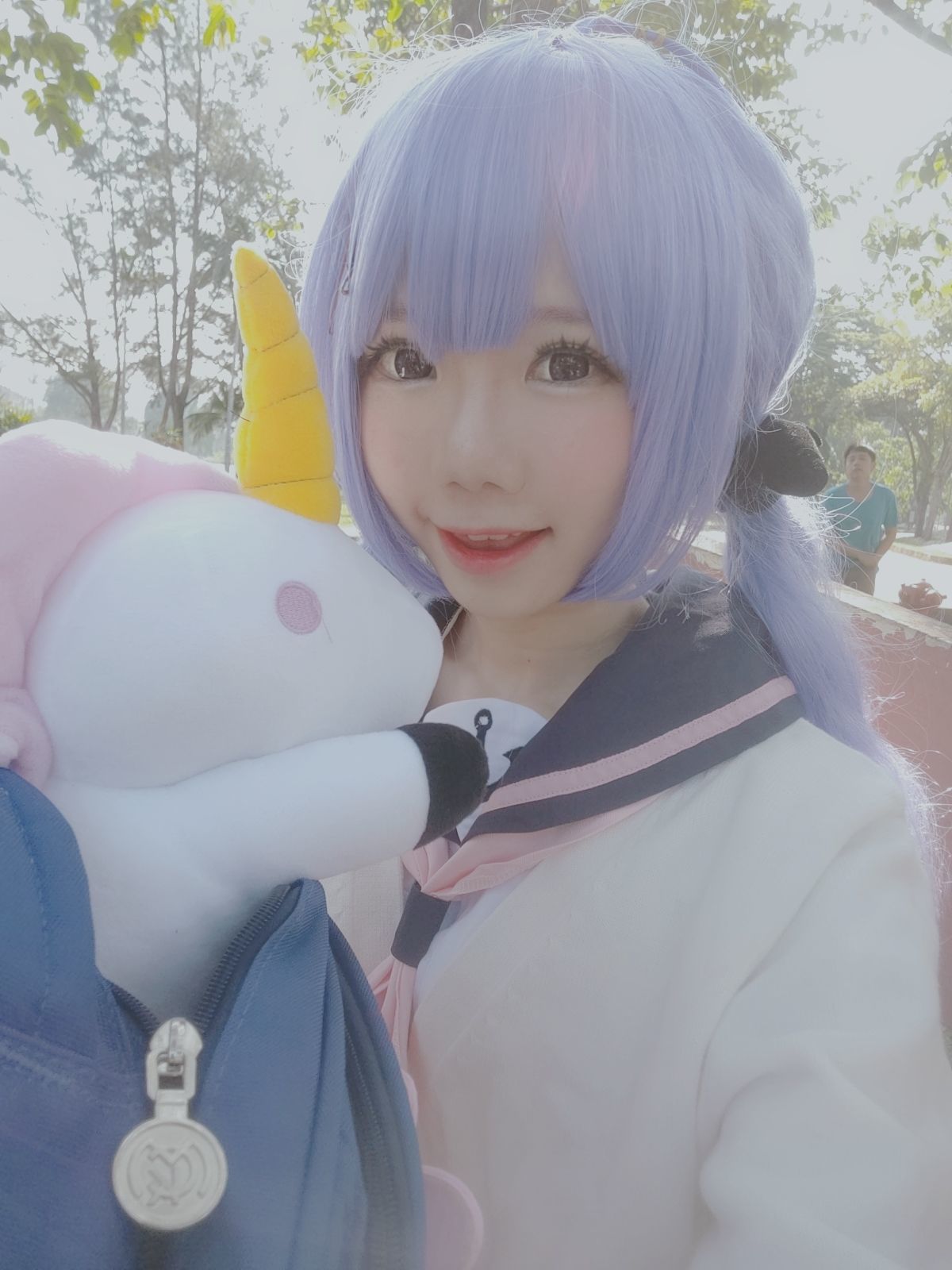网红coser