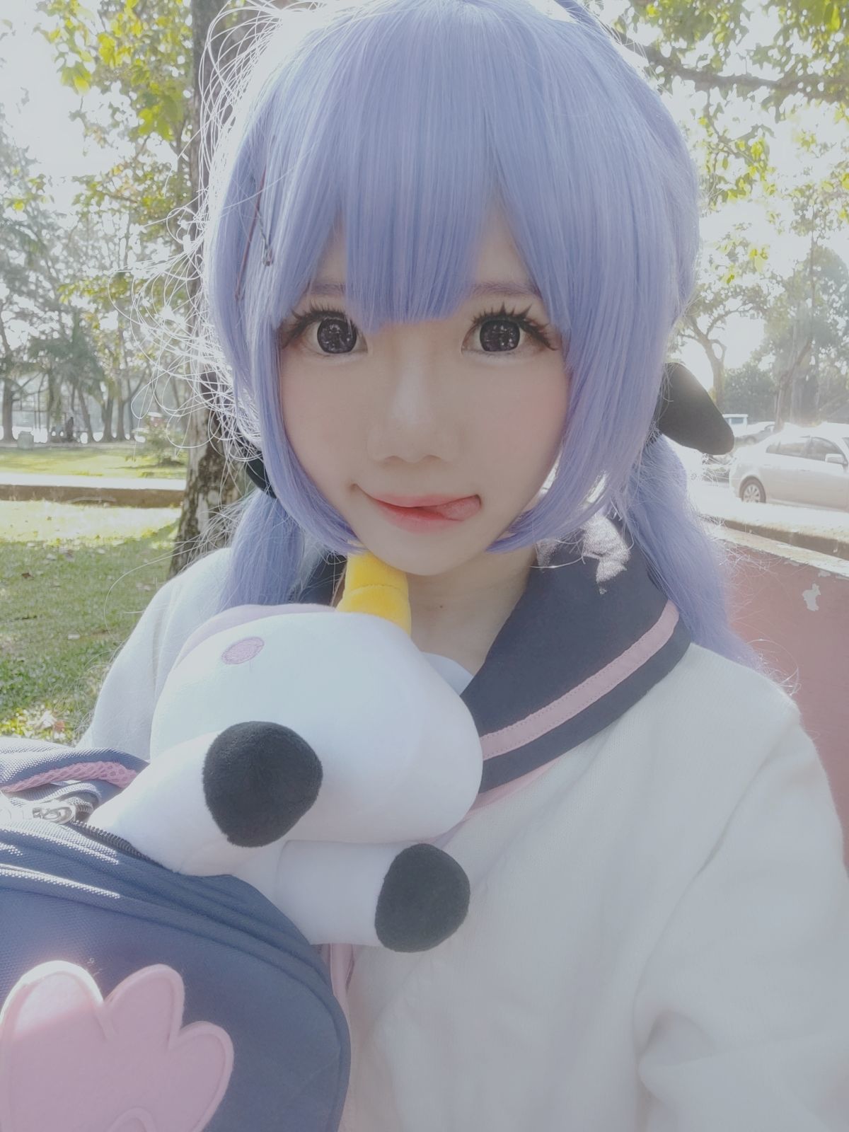 网红coser