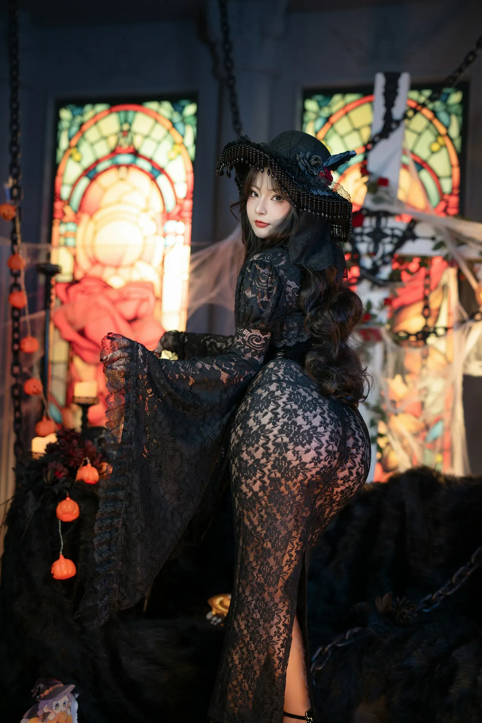 网红coser